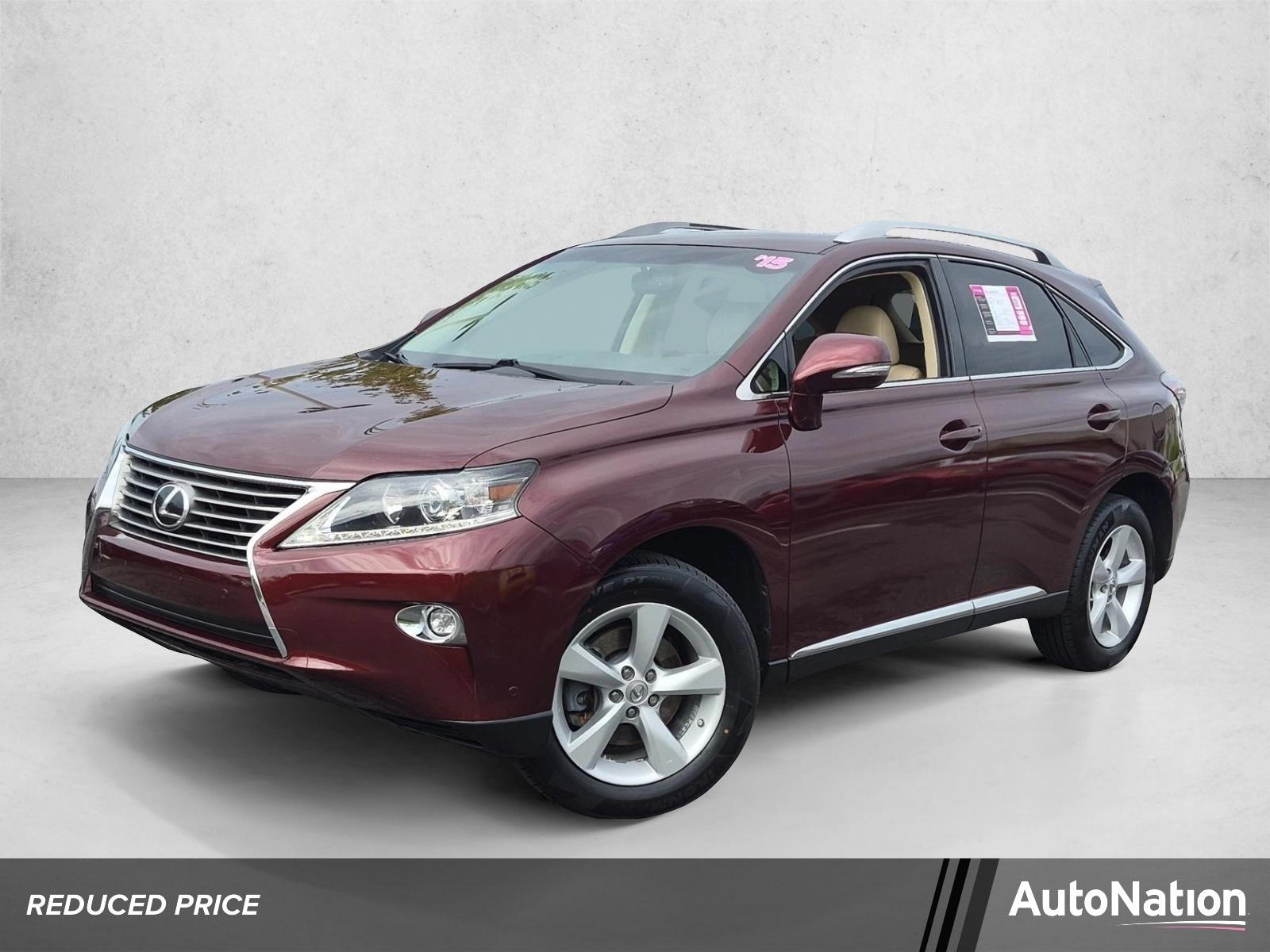 2015 Lexus RX