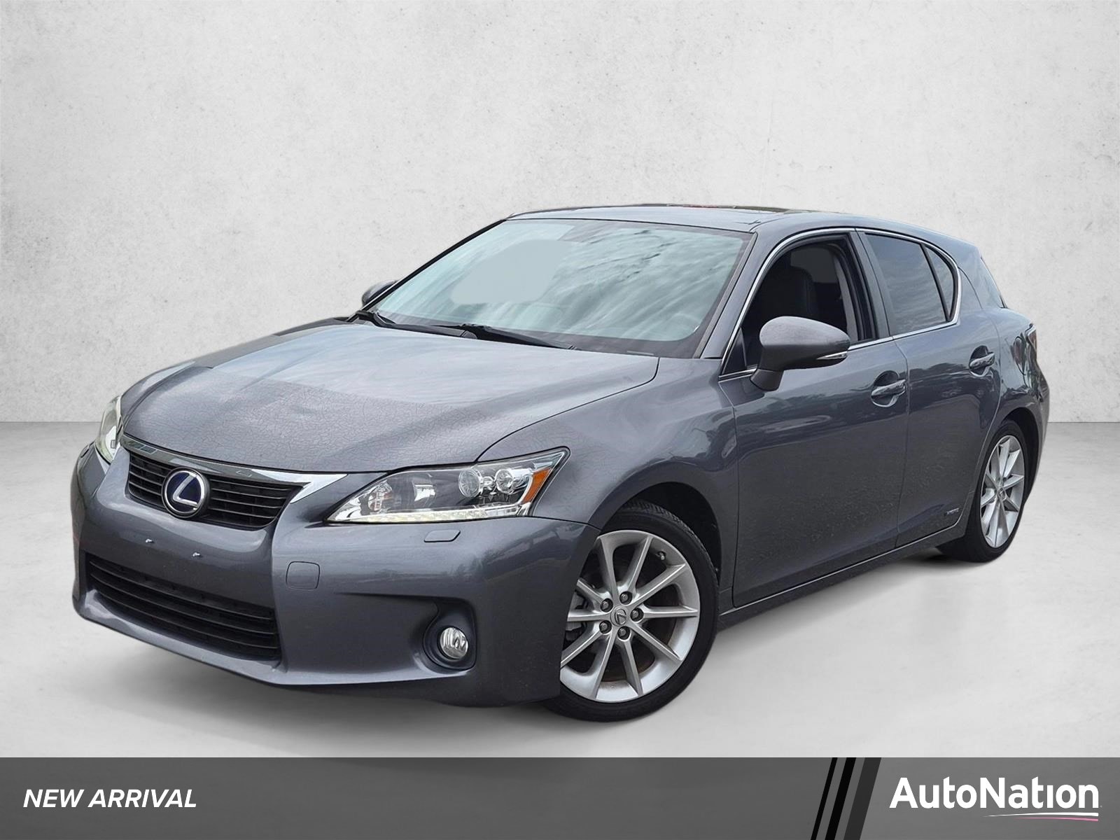 2012 Lexus CT