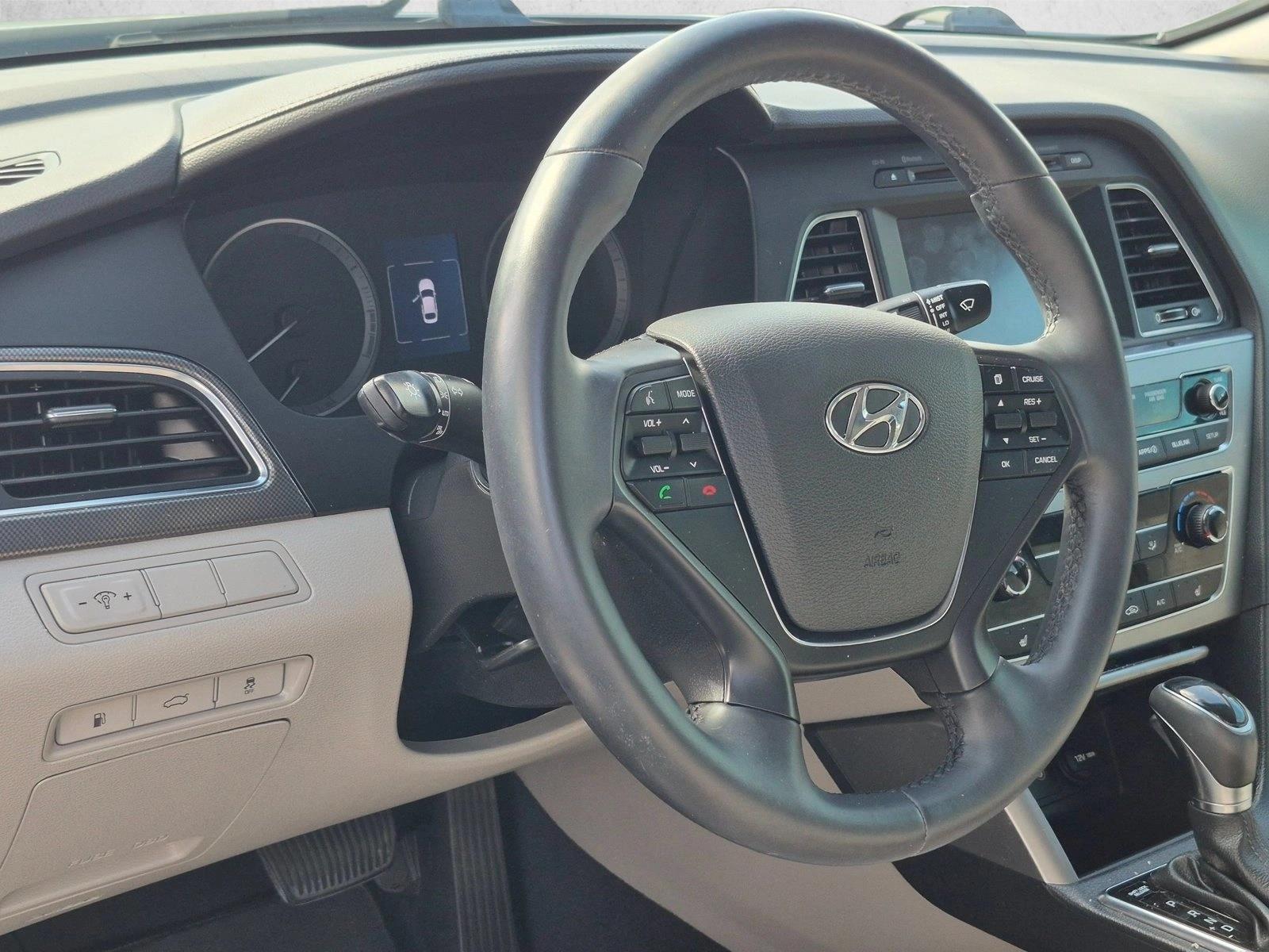 Used 2017 Hyundai Sonata Sport 4dr Car