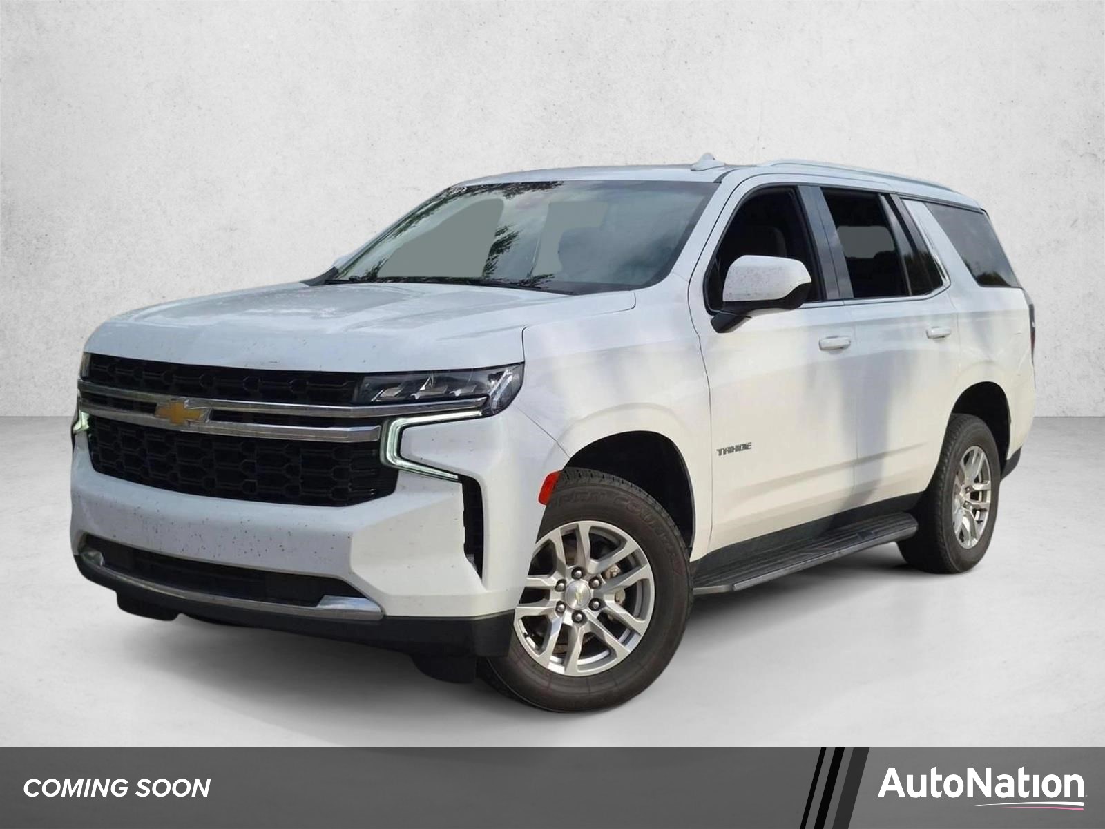2021 Chevrolet Tahoe