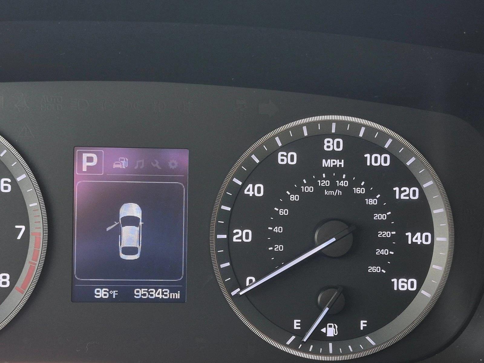 Used 2017 Hyundai Sonata Sport 4dr Car