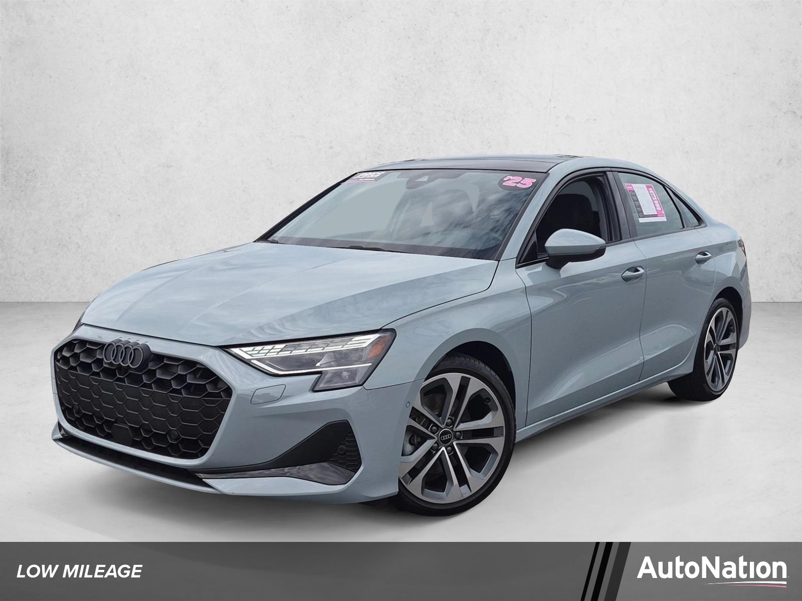 2025 Audi A3