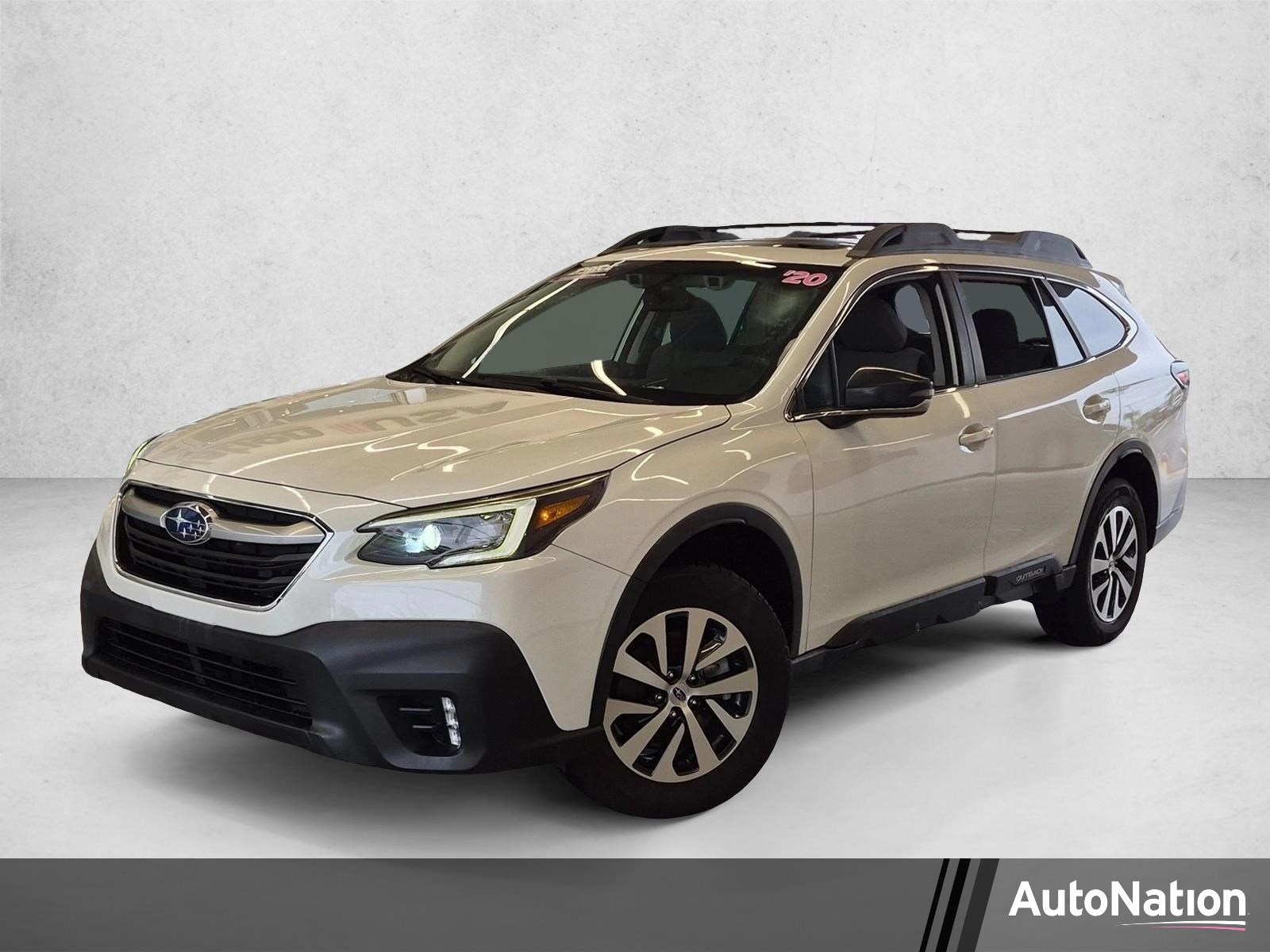 2020 Subaru Outback