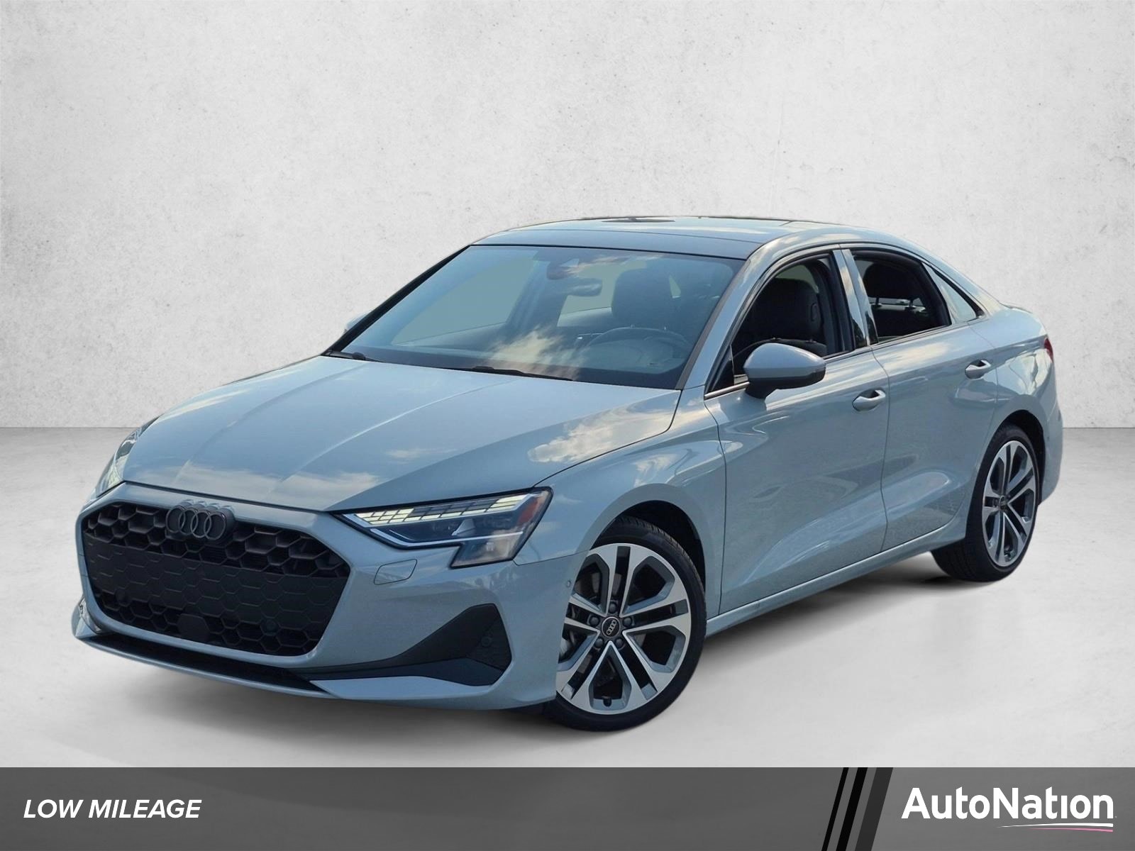 2025 Audi A3