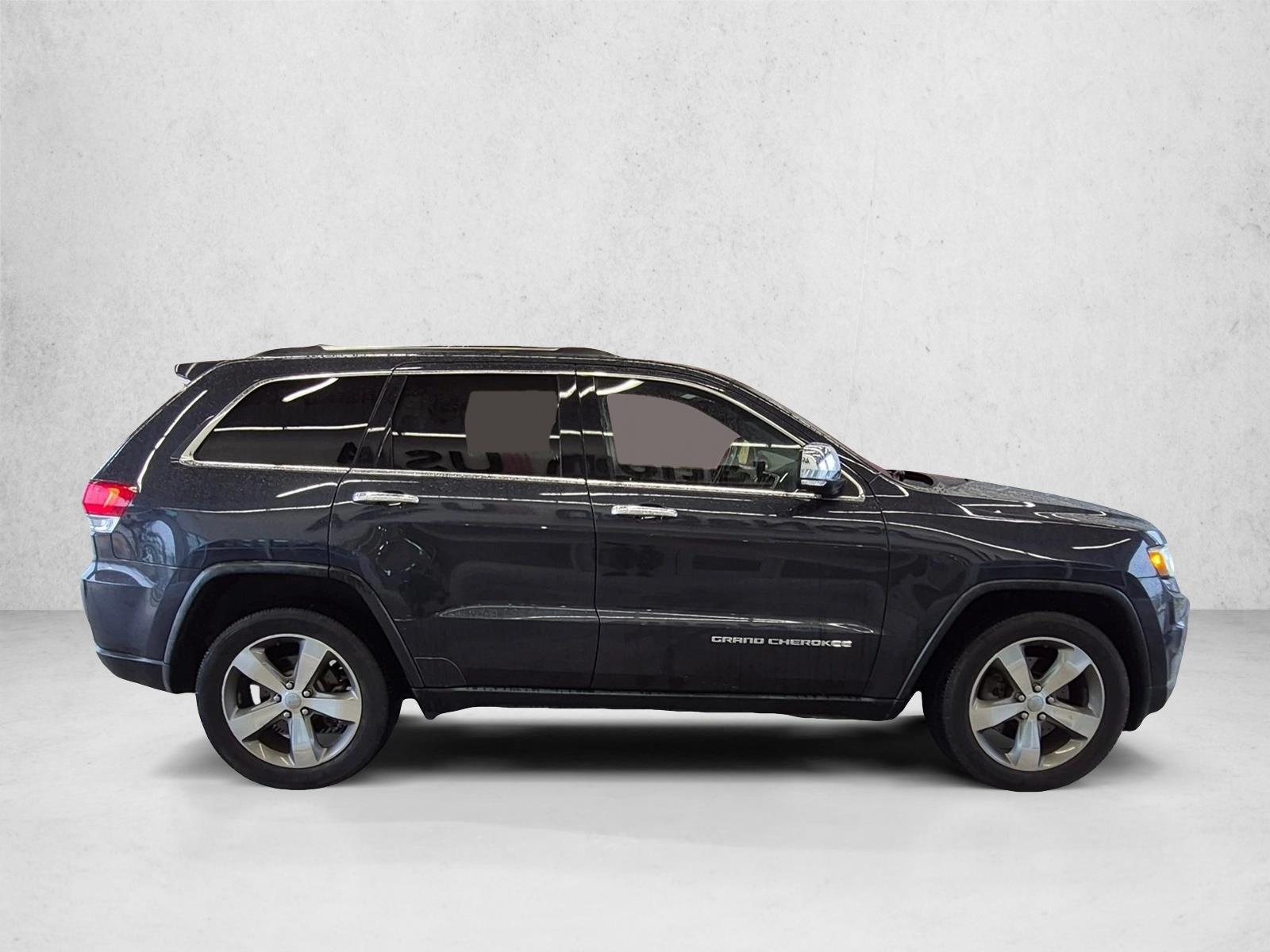 Used 2014 Jeep Grand Cherokee Limited Sport Utility