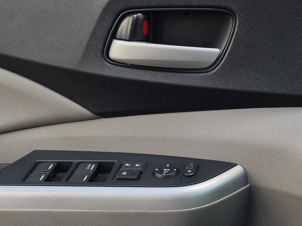 Used 2014 Honda CR-V EX-L Sport Utility