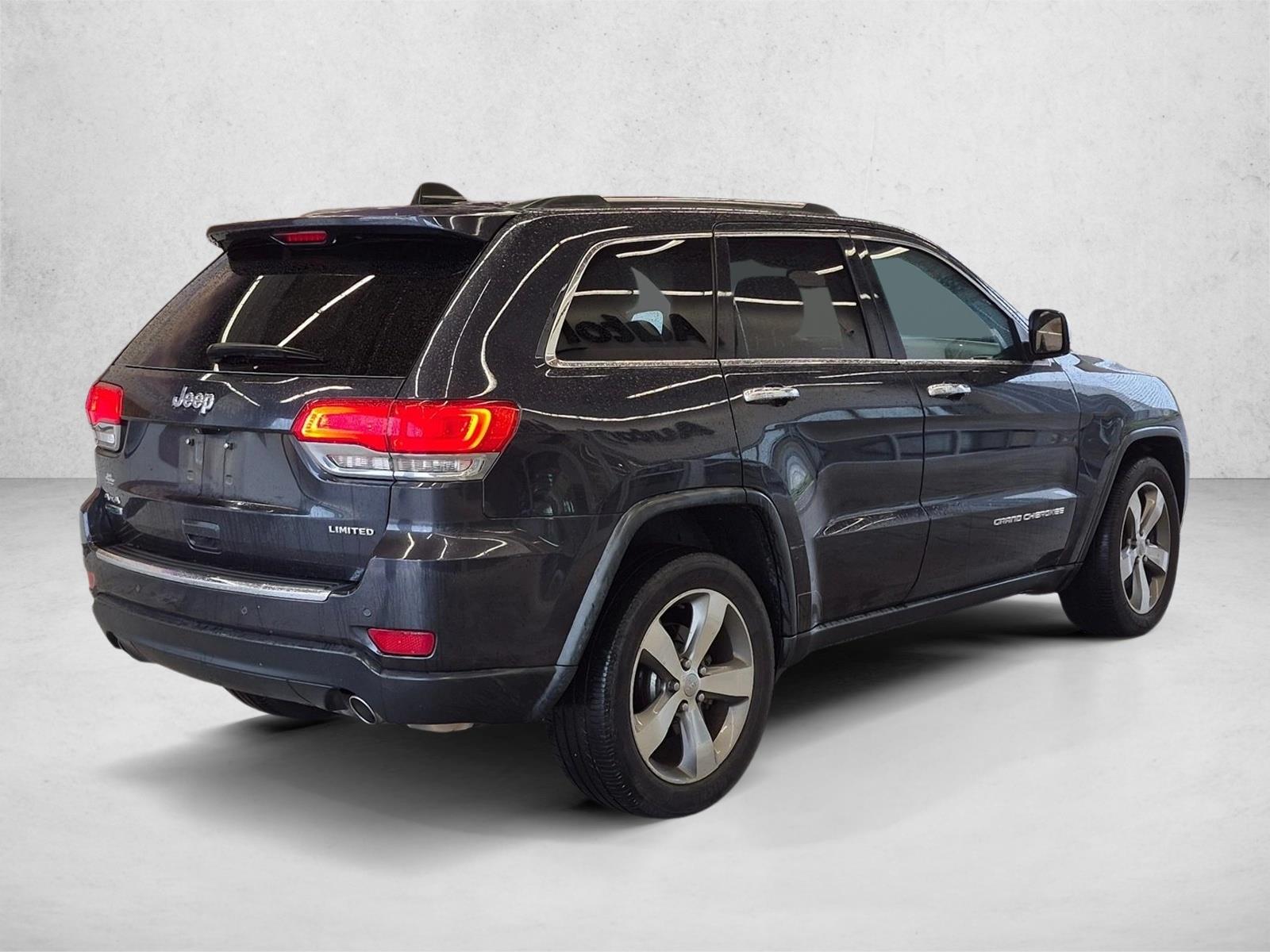 Used 2014 Jeep Grand Cherokee Limited Sport Utility