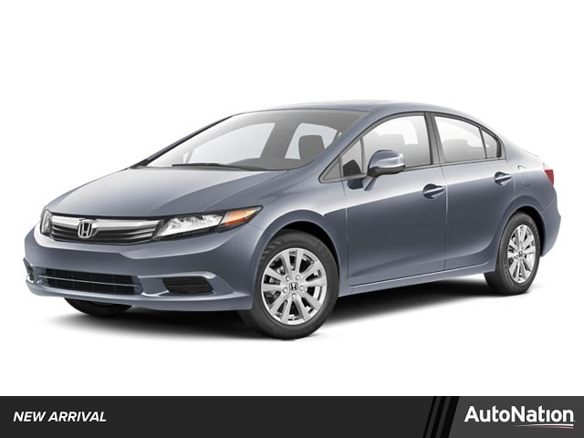 2012 Honda Civic EX-L