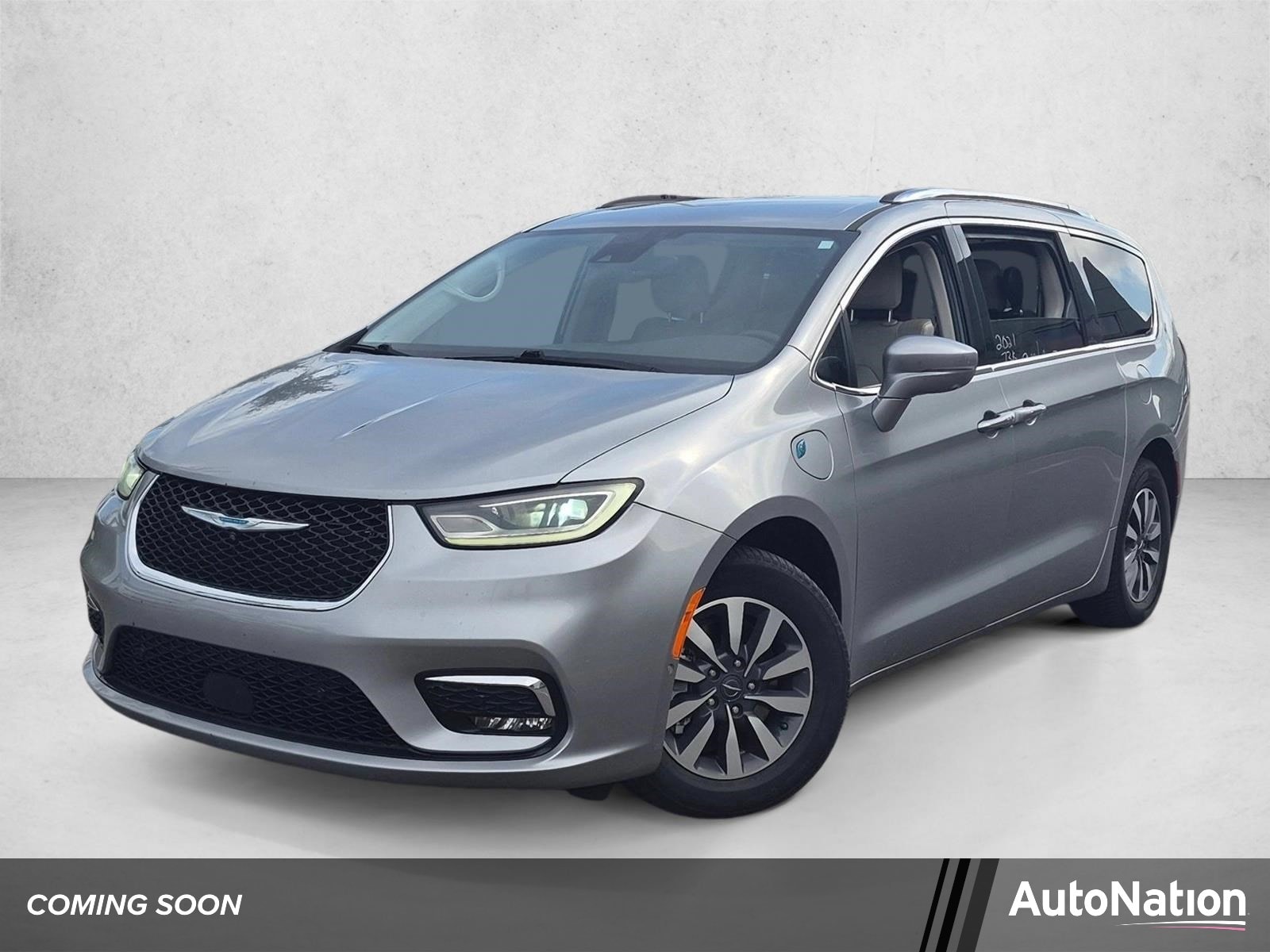 2021 Chrysler Pacifica Hybrid