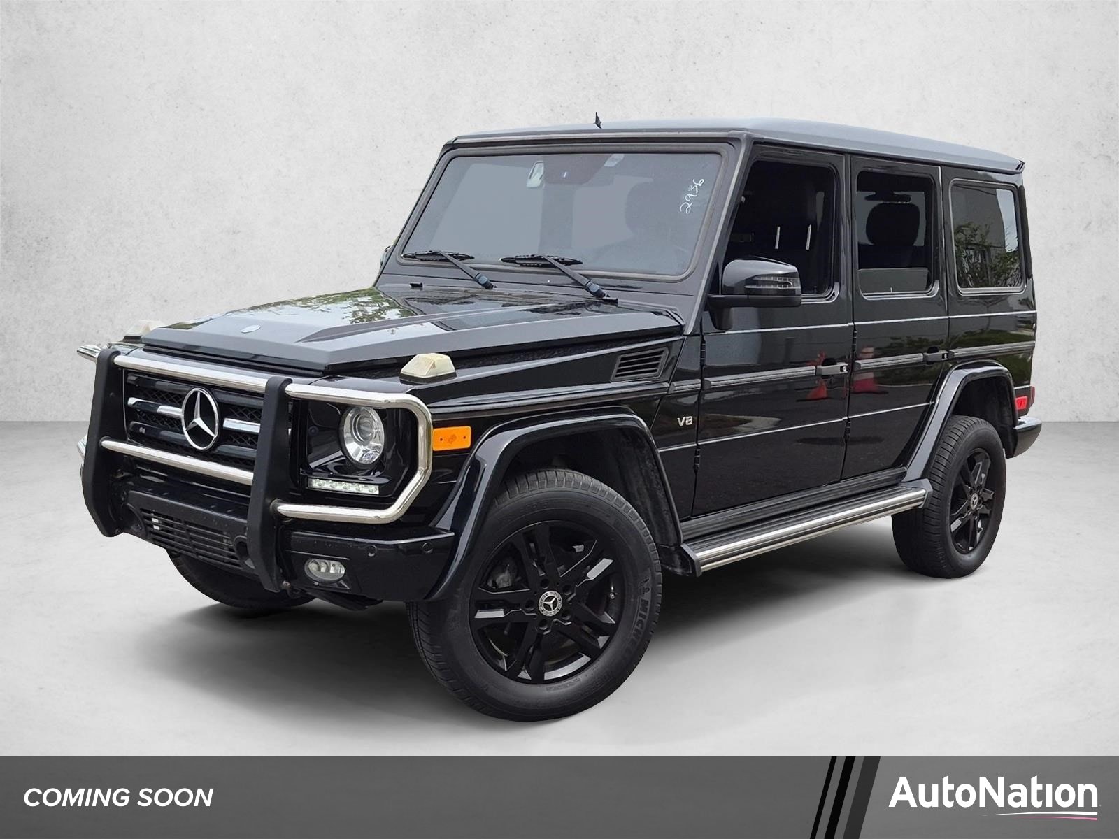 2014 Mercedes-Benz G-Class