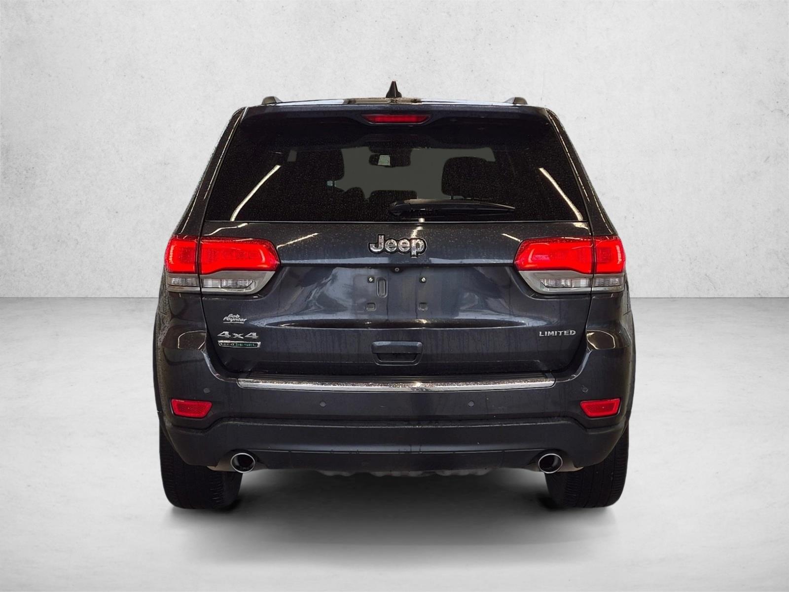 Used 2014 Jeep Grand Cherokee Limited Sport Utility