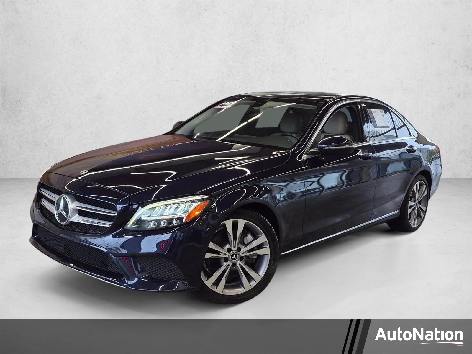 2019 Mercedes-Benz C-Class Sedan