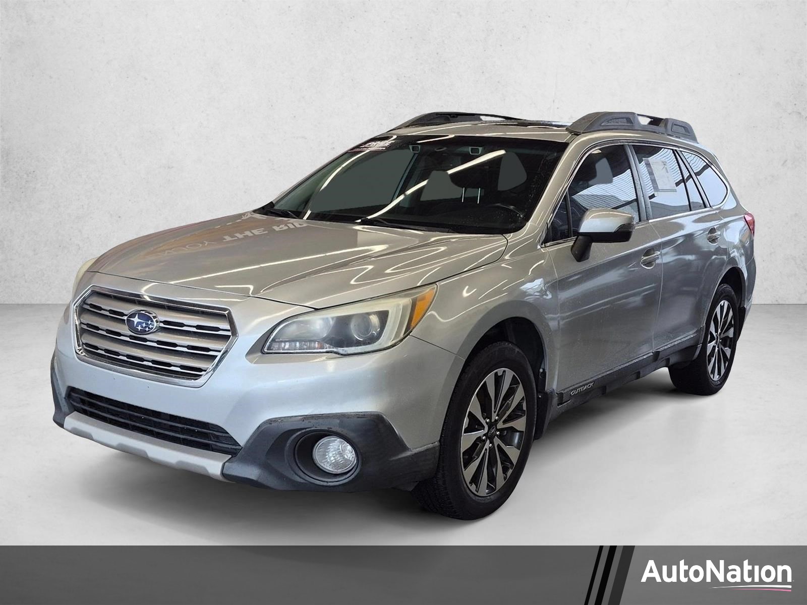 2016 Subaru Outback