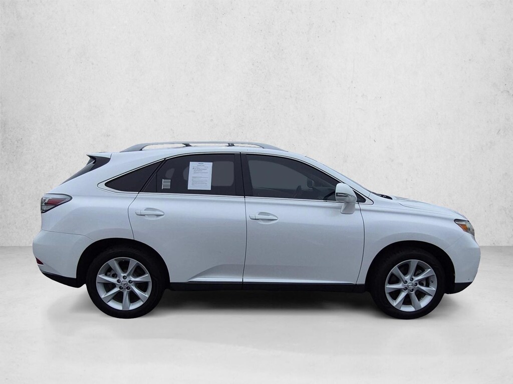 Used 2012 Lexus RX 350 Sport Utility