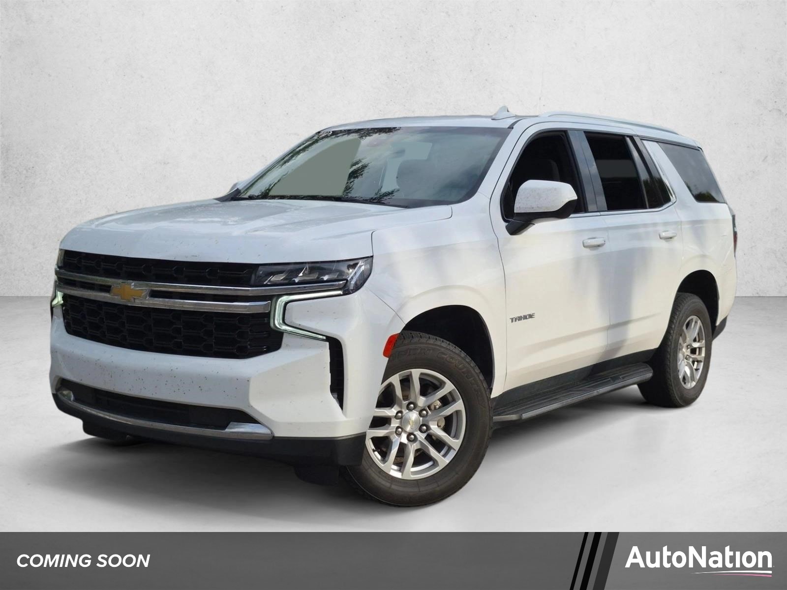 2021 Chevrolet Tahoe