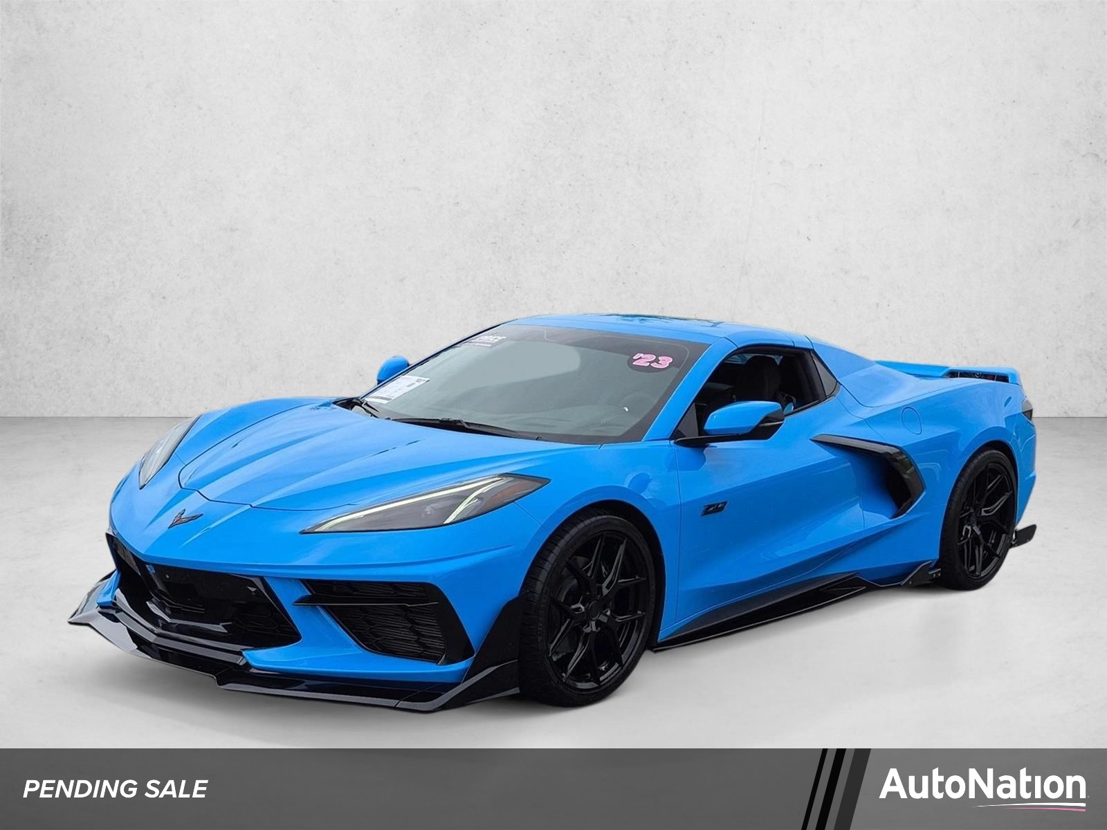  Chevrolet Corvette