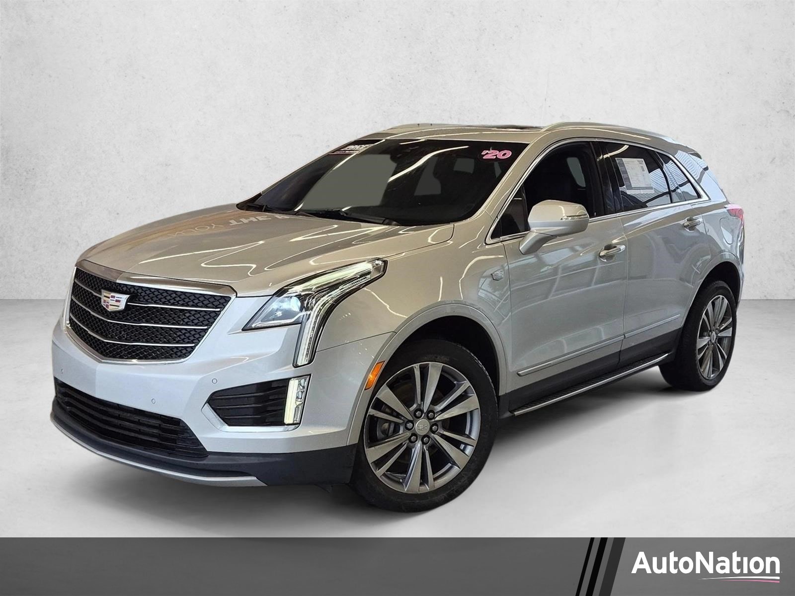 2020 Cadillac XT5 Premium Luxury