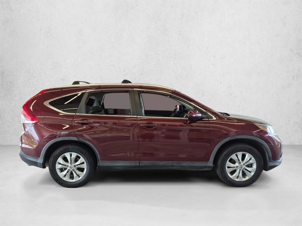 Used 2014 Honda CR-V EX-L Sport Utility