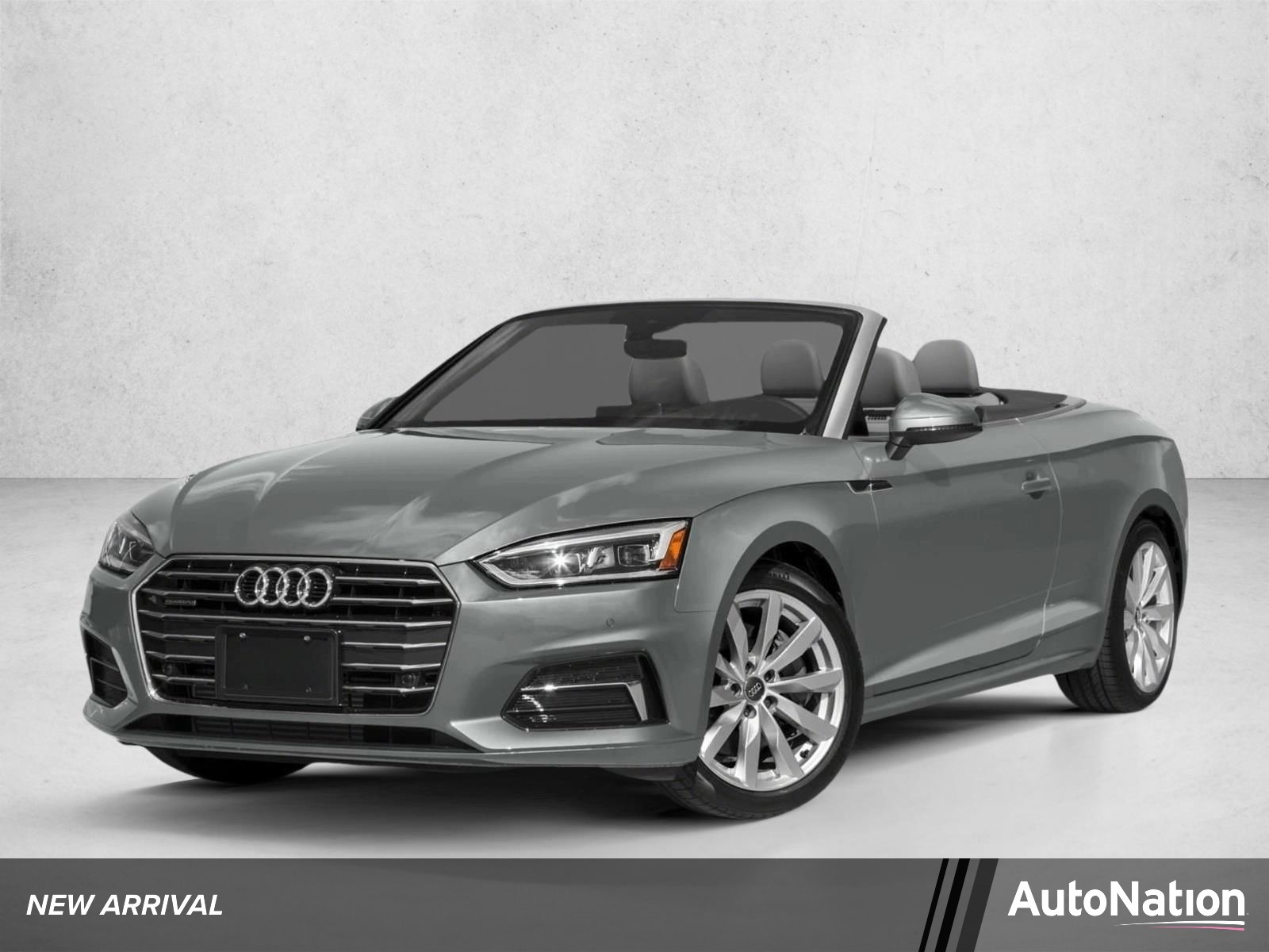 2018 Audi A5 Cabriolet Prestige