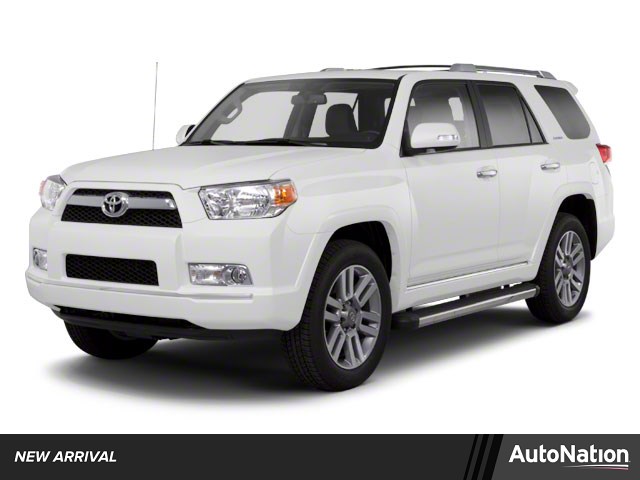 2011 Toyota 4Runner