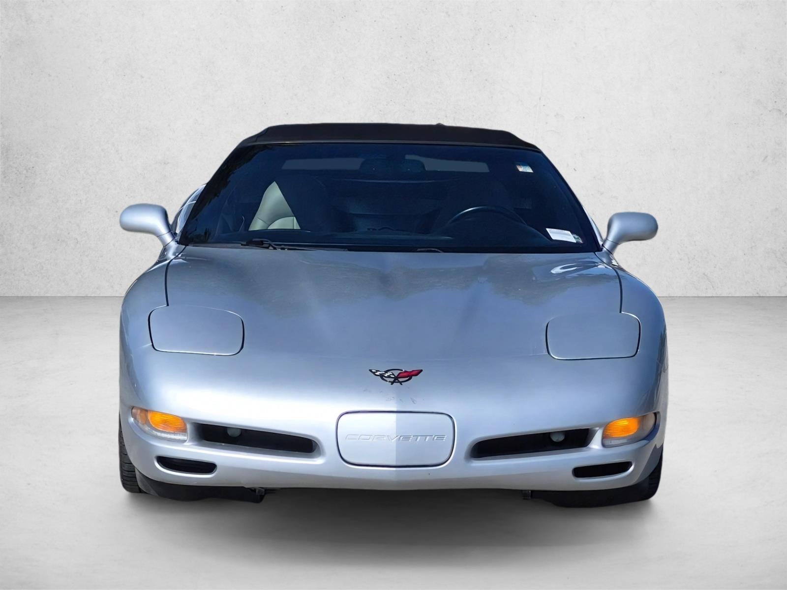 Used 1998 Chevrolet Corvette 2dr Car