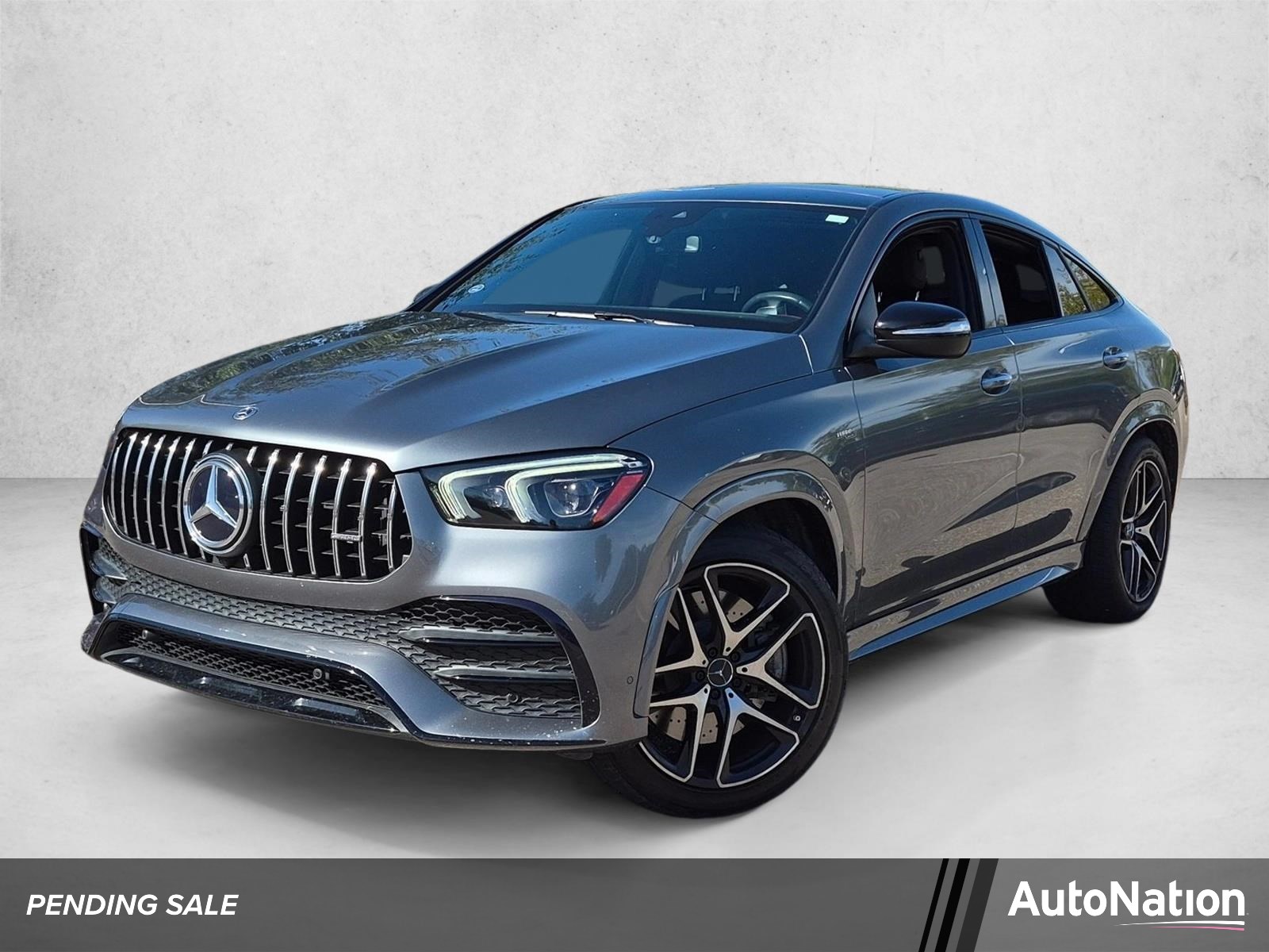 2022 Mercedes-Benz GLE Coupe