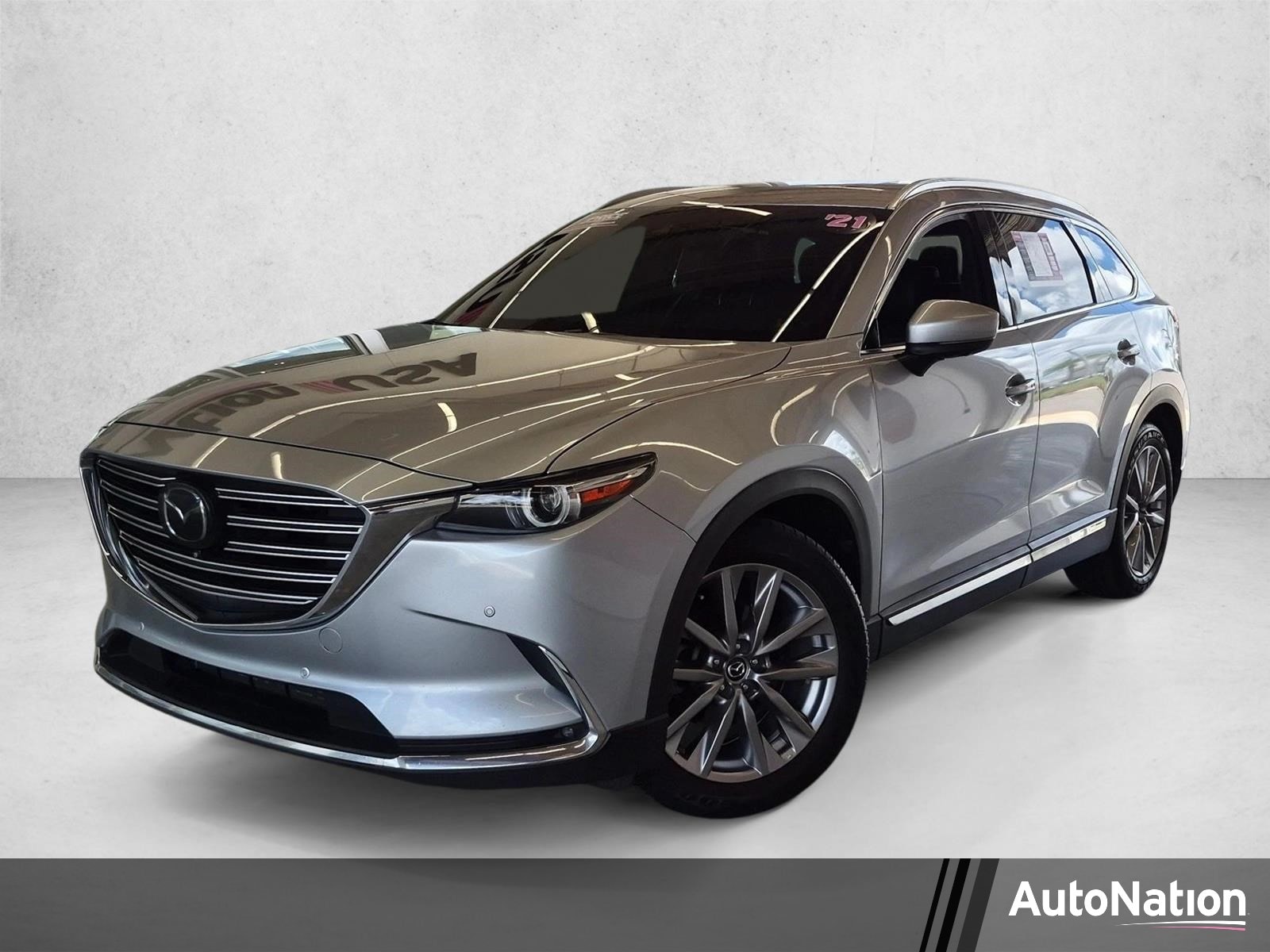 2021 Mazda CX-9