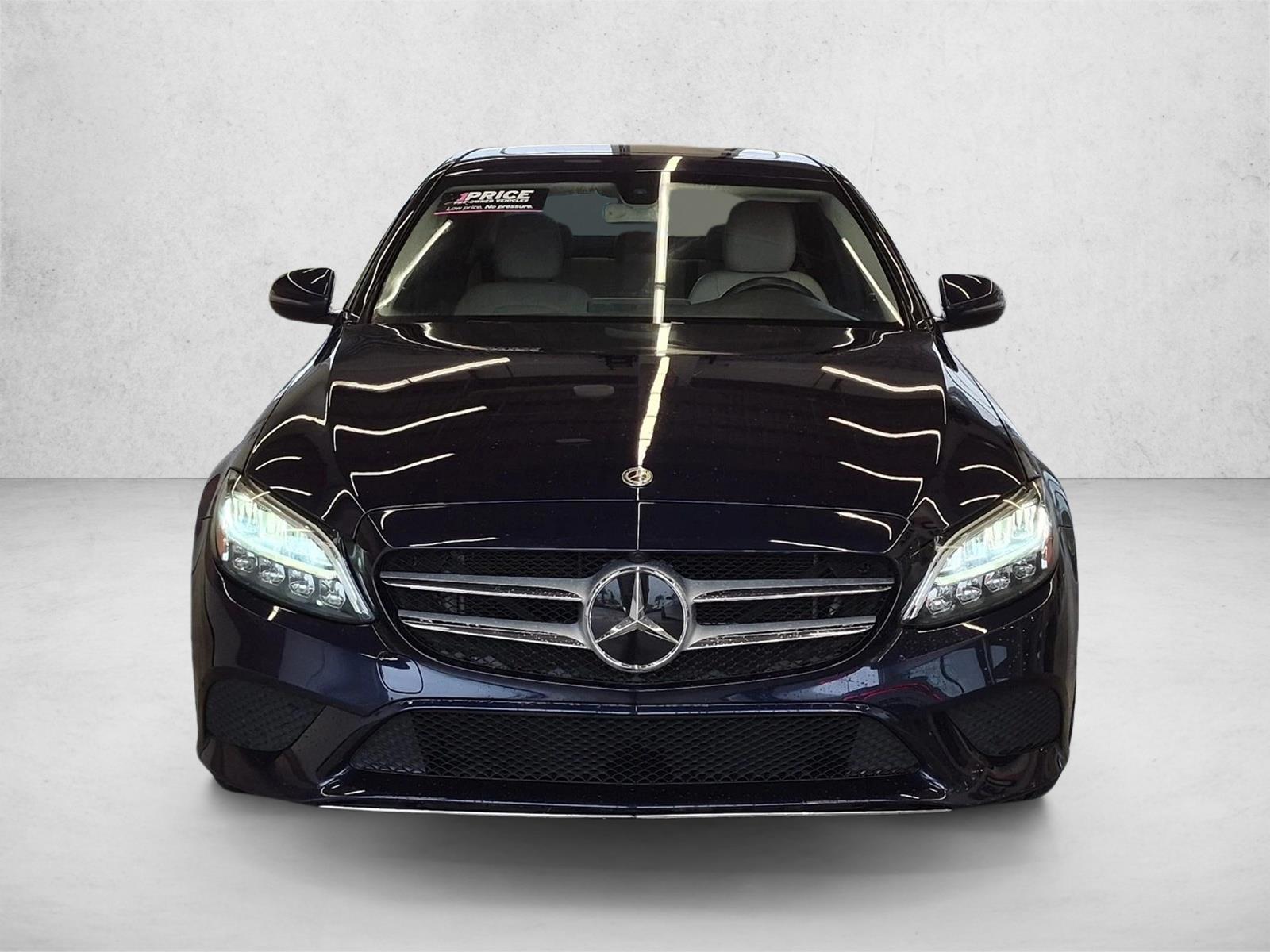 Used 2019 Mercedes-Benz C-Class C 300 4dr Car