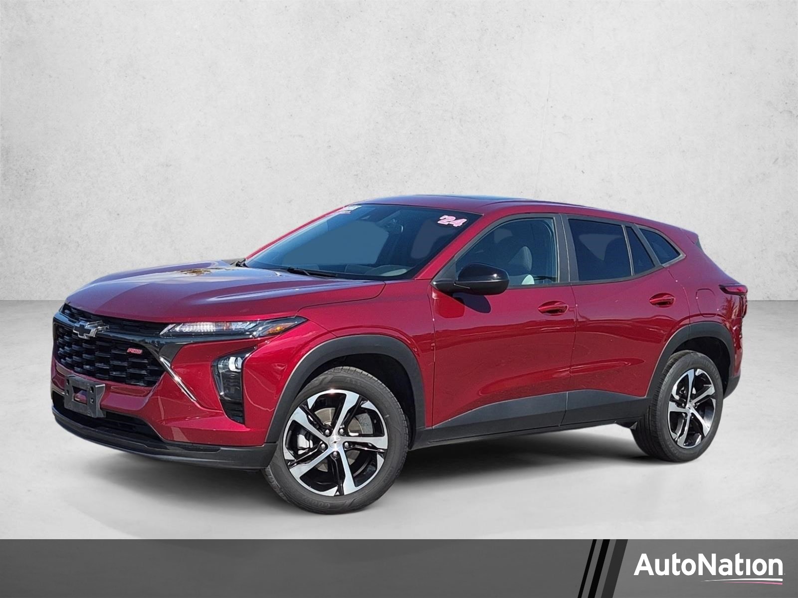 2024 Chevrolet Trax RS