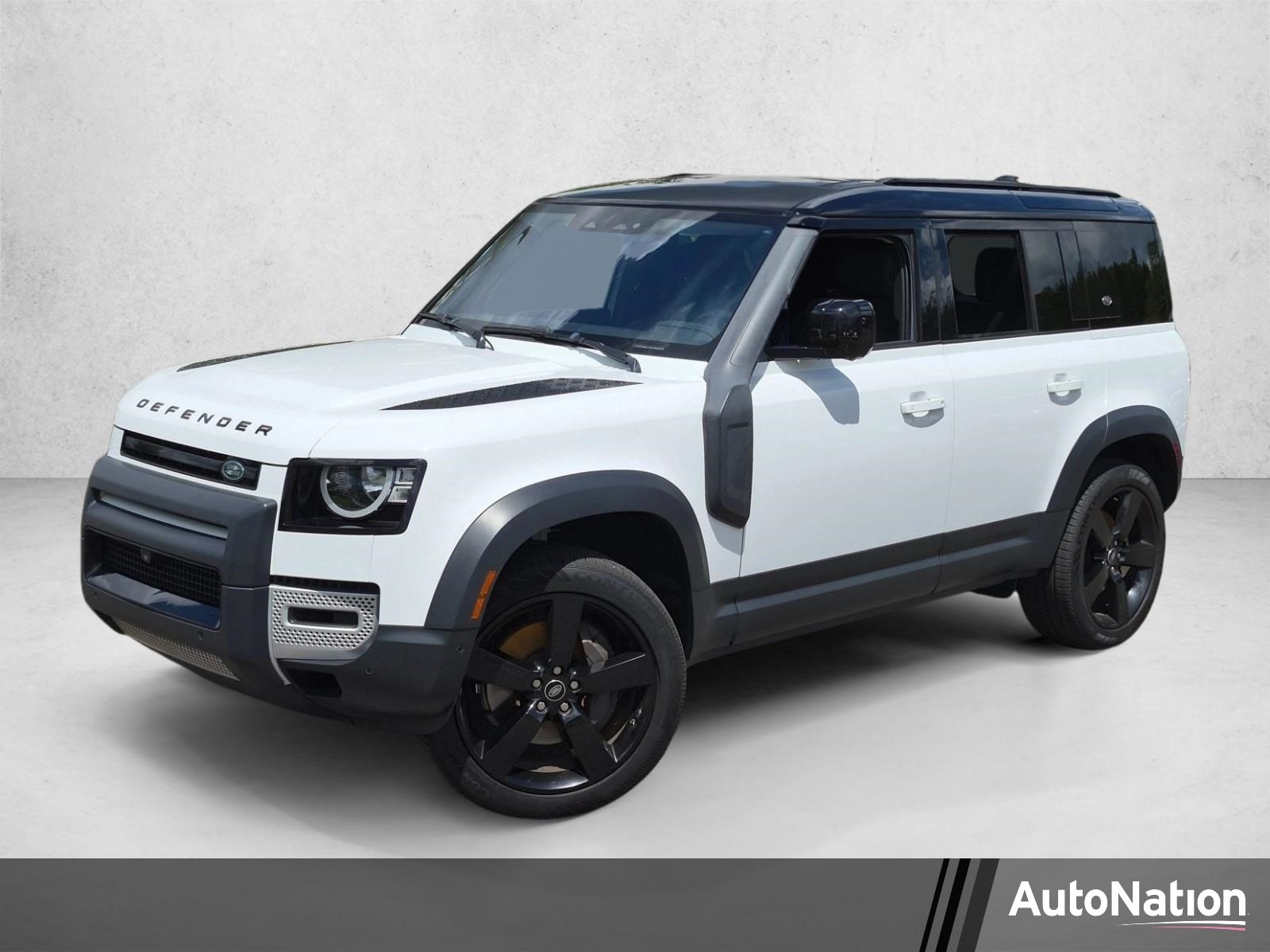 2022 Land Rover Defender