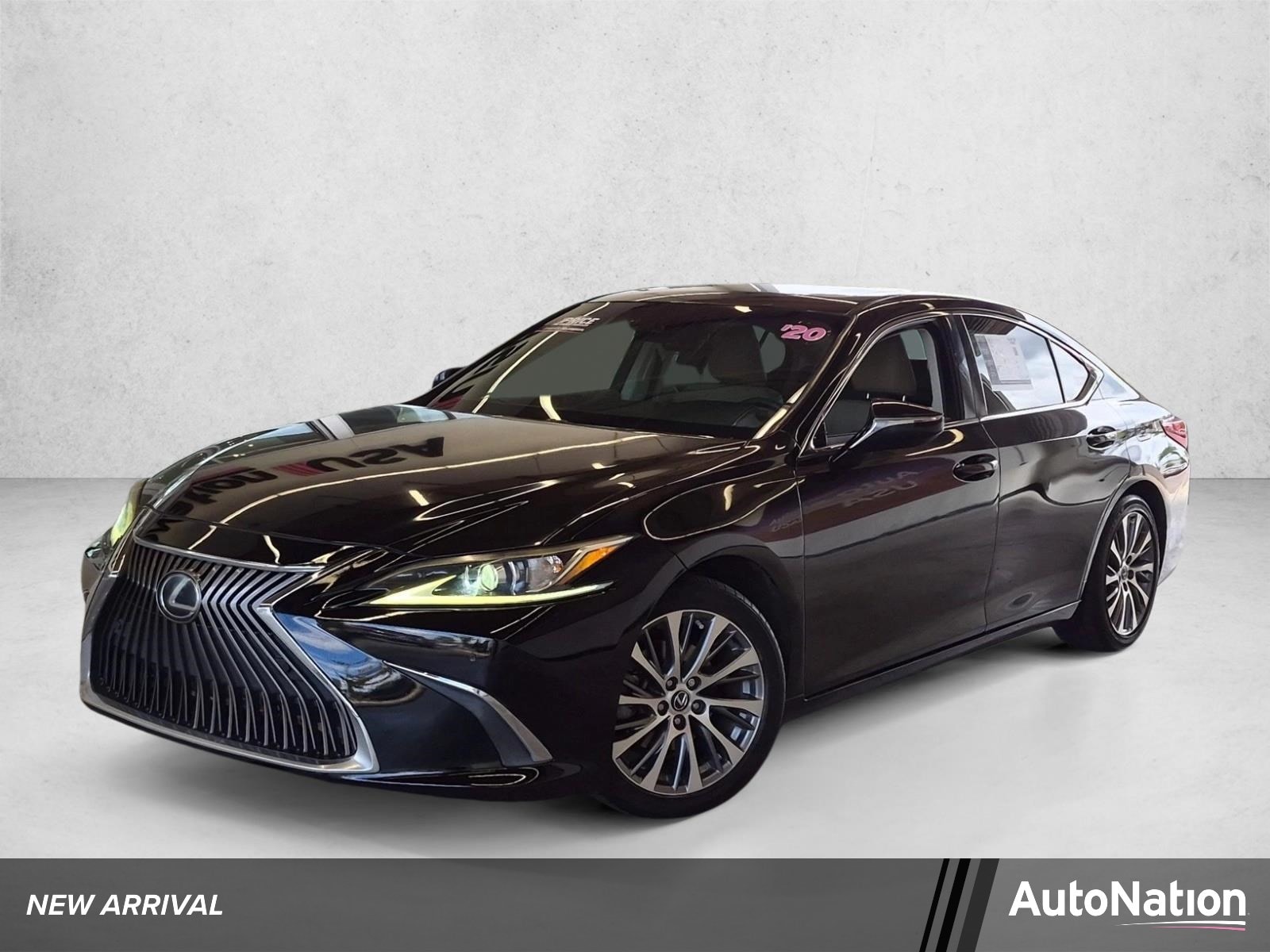 2020 Lexus ES