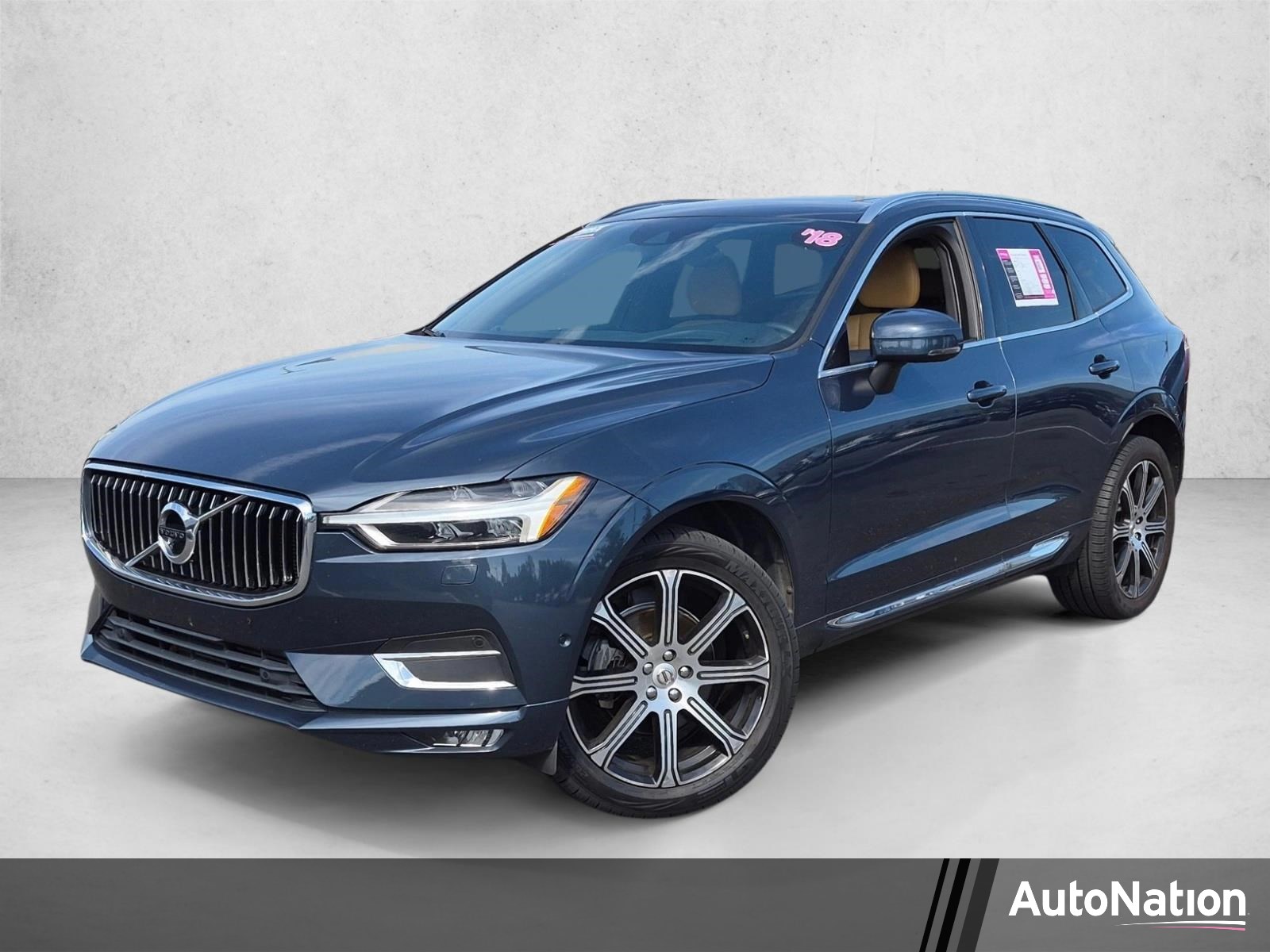 2018 Volvo XC60