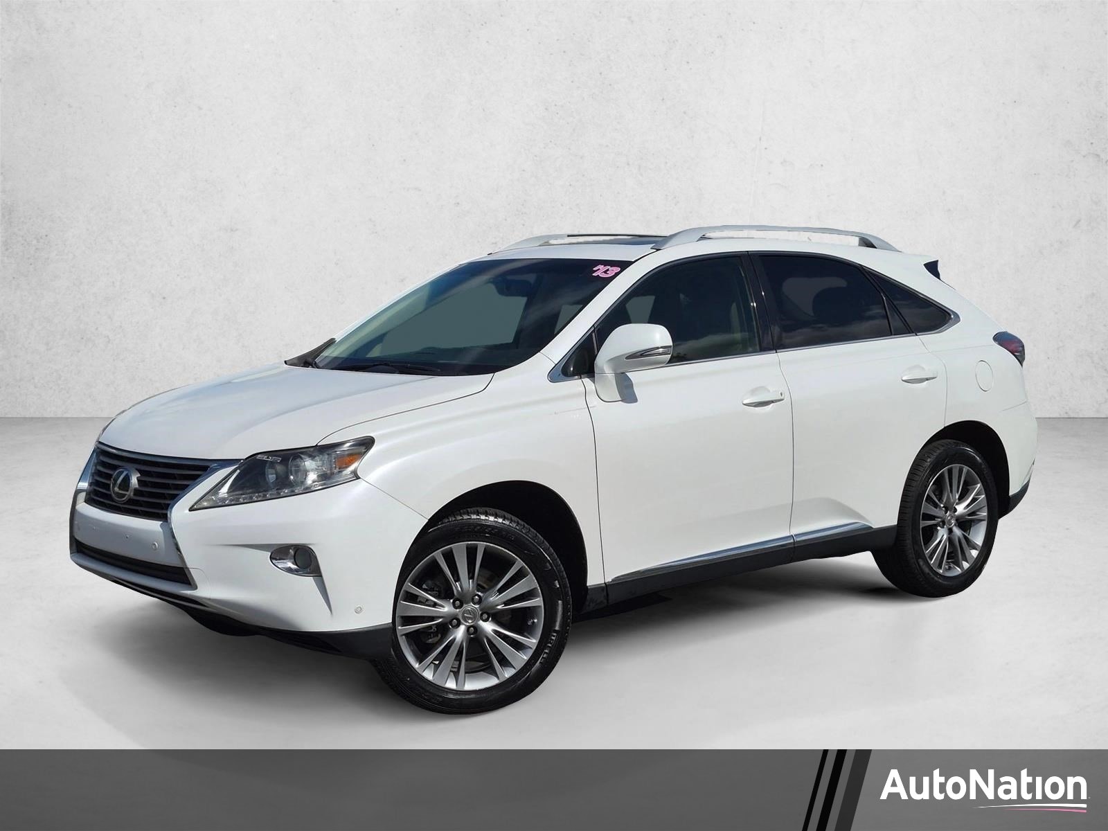 2013 Lexus RX