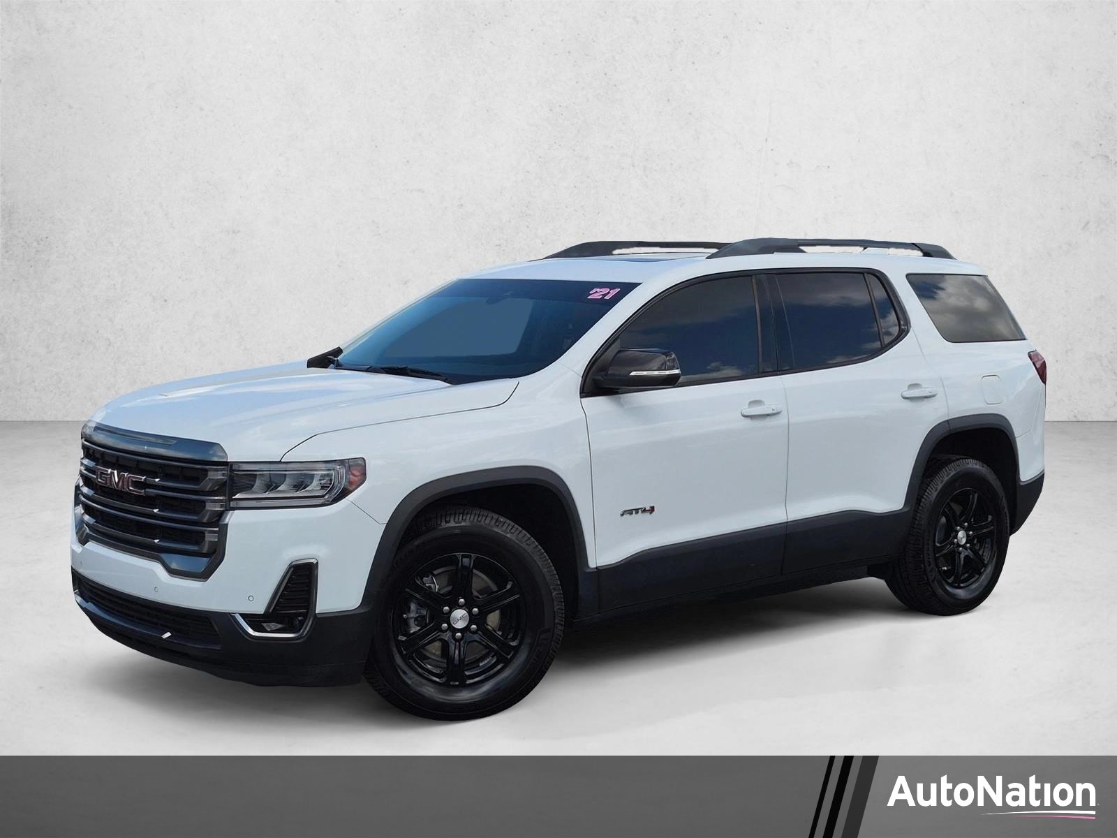 2021 GMC Acadia