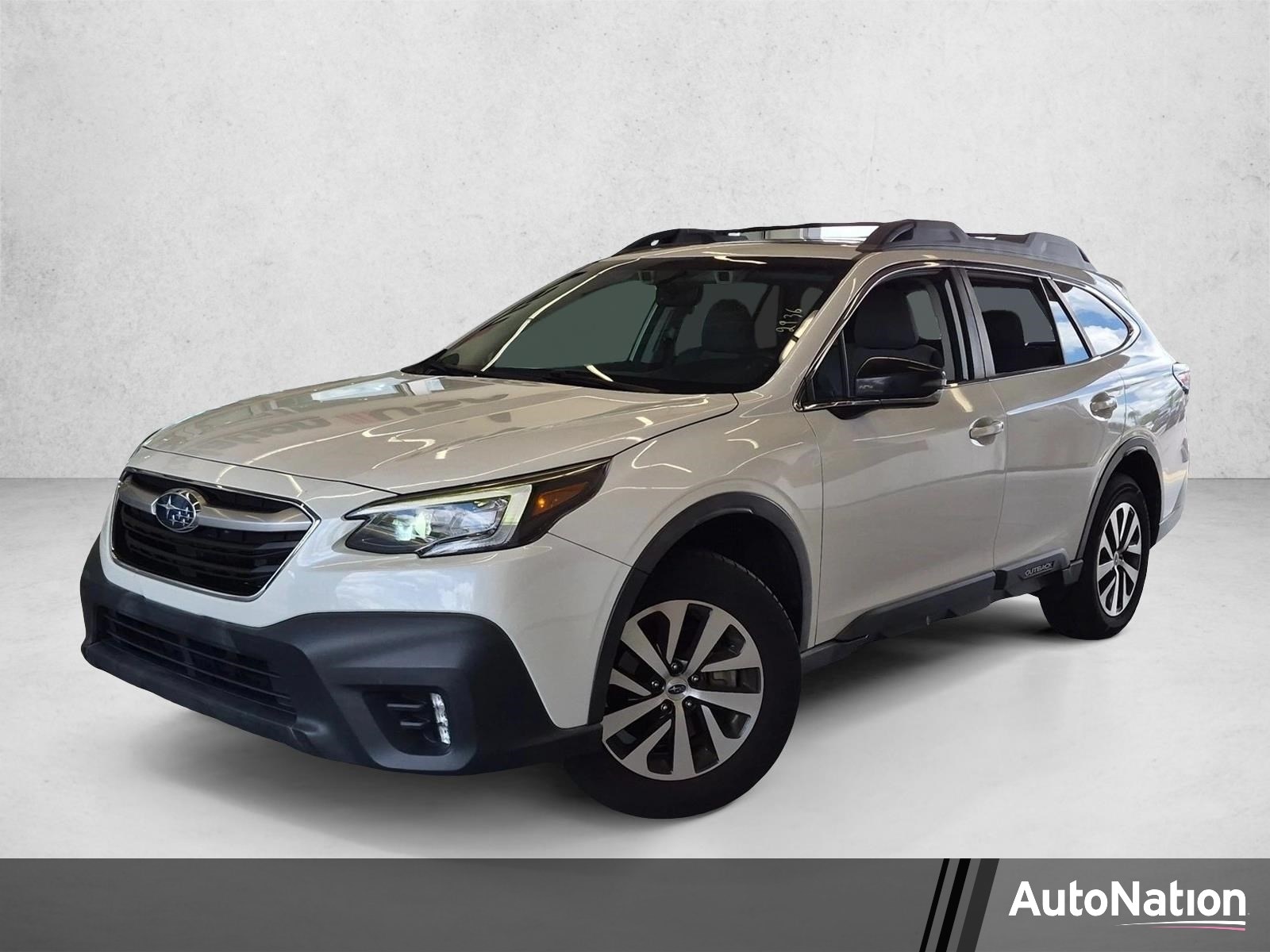 2020 Subaru Outback