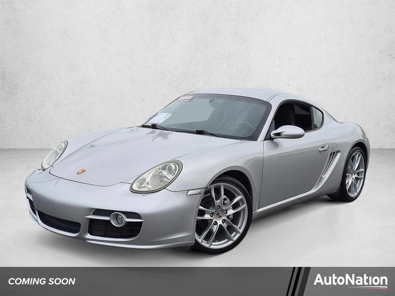 2008 Porsche Cayman Base