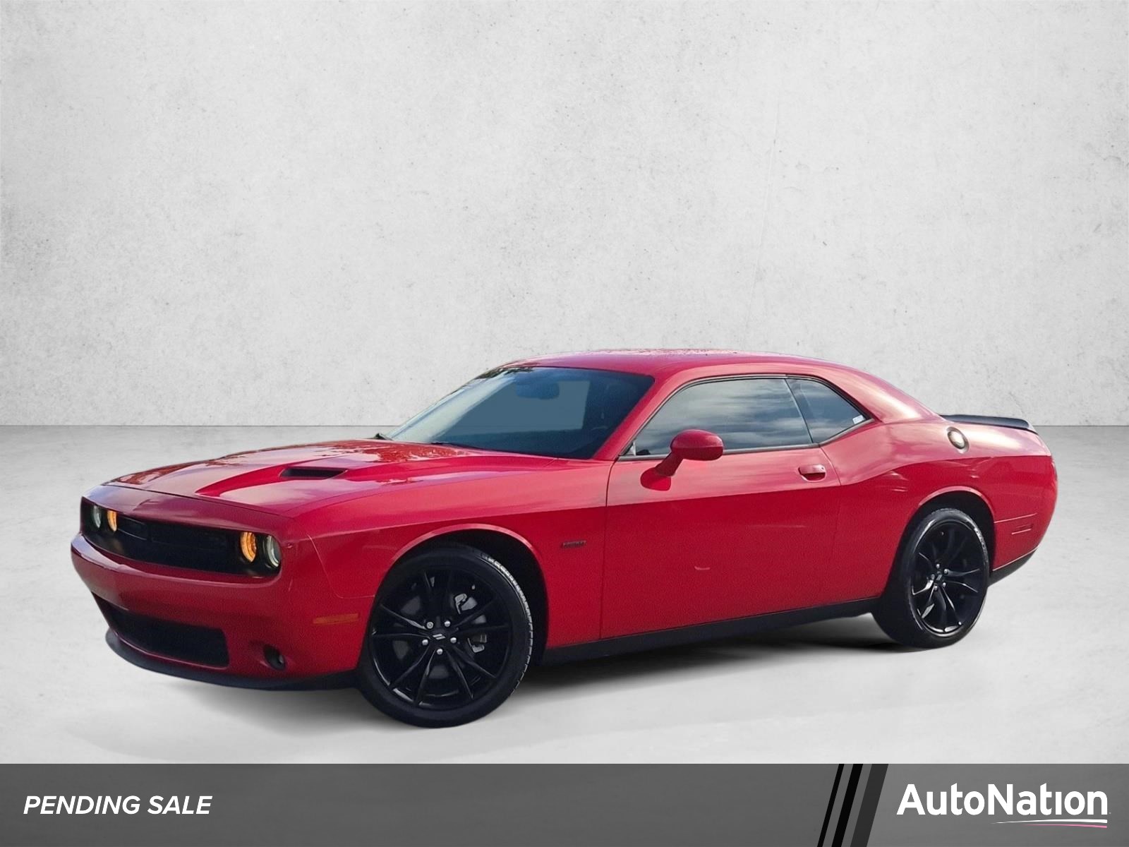 2018 Dodge Challenger R/T