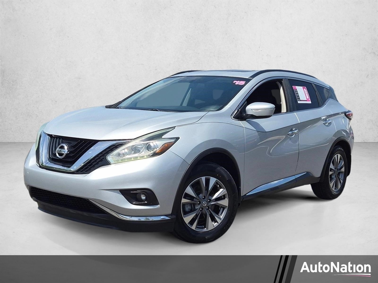 2015 Nissan Murano