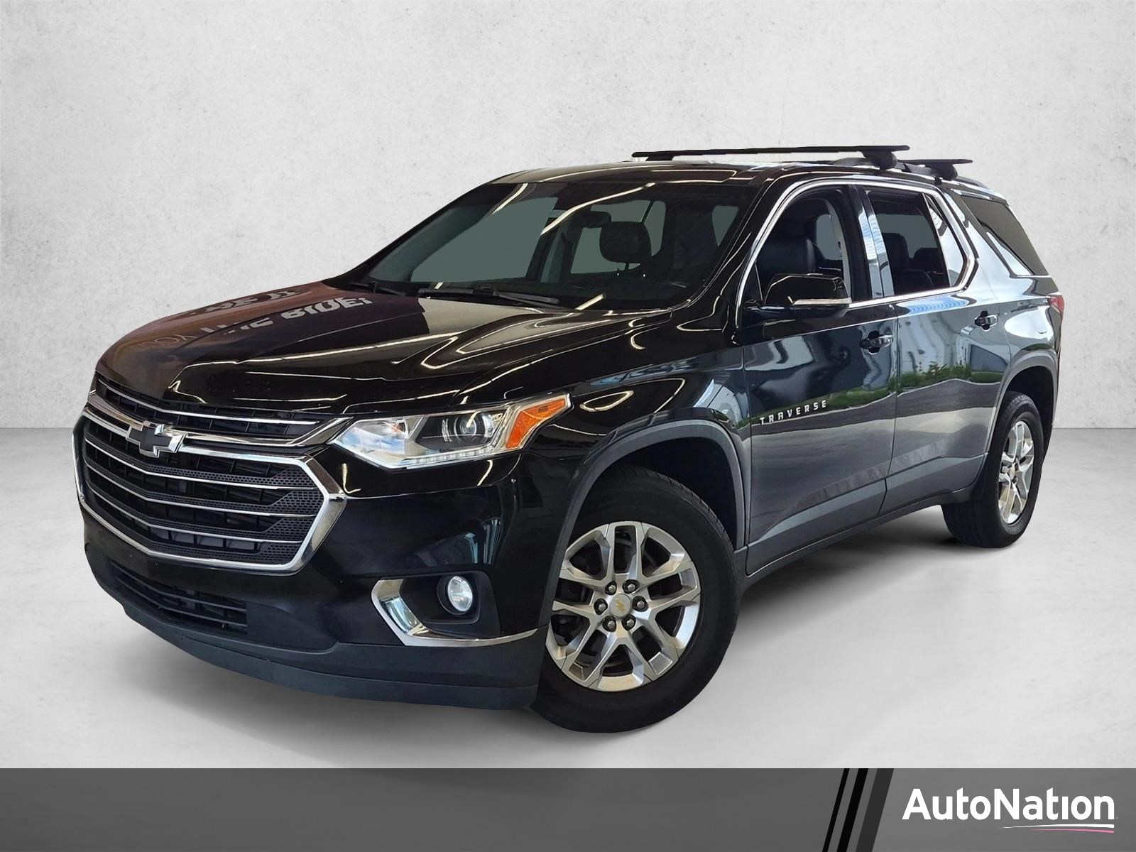 2019 Chevrolet Traverse 1LT