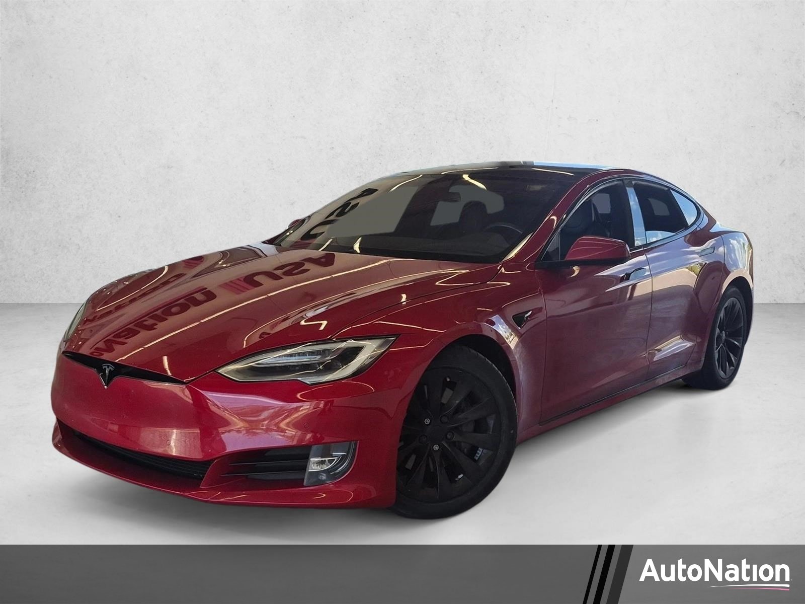 2017 Tesla Model S