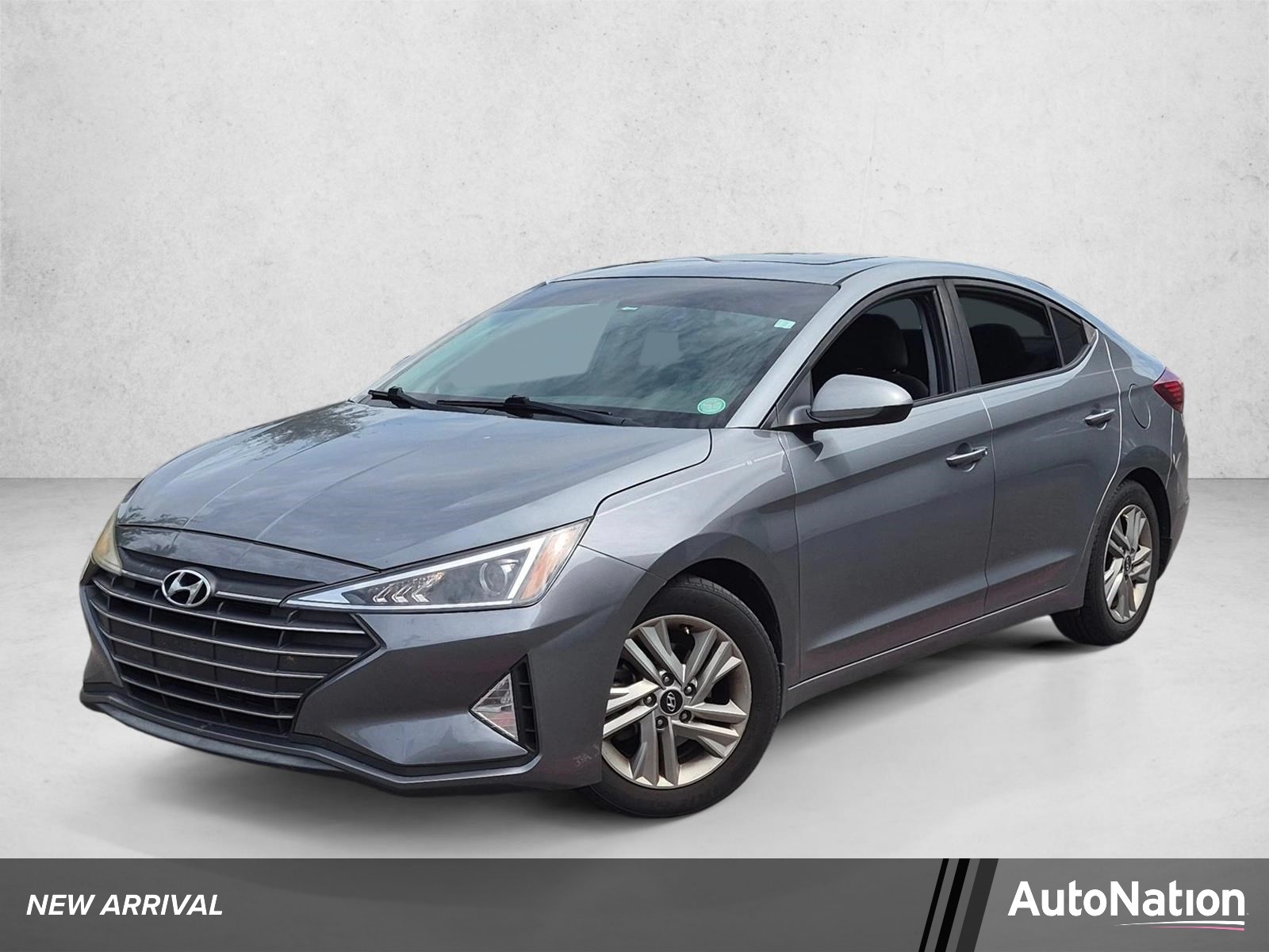 2019 Hyundai Elantra Value Edition