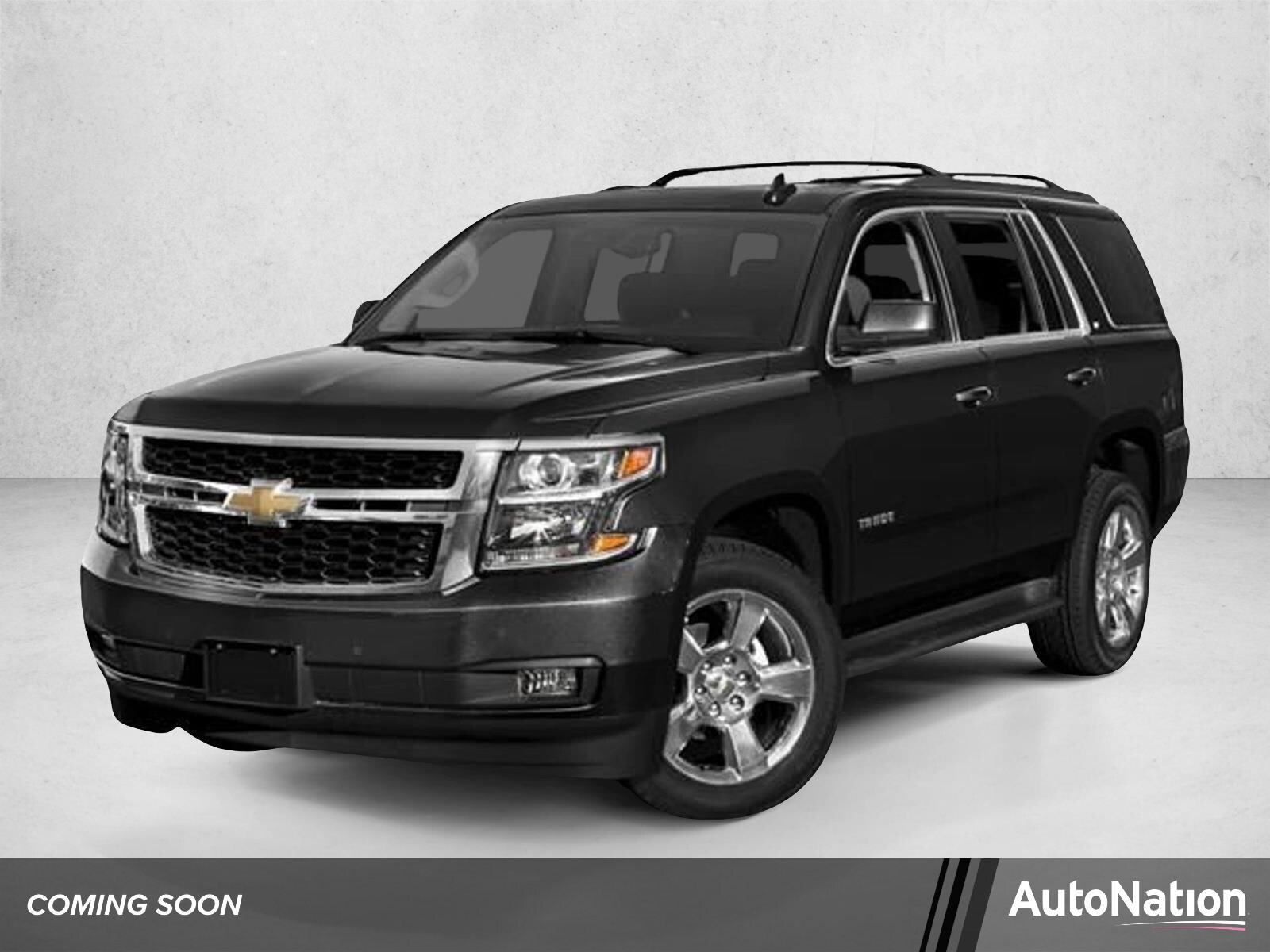 2017 Chevrolet Tahoe LS