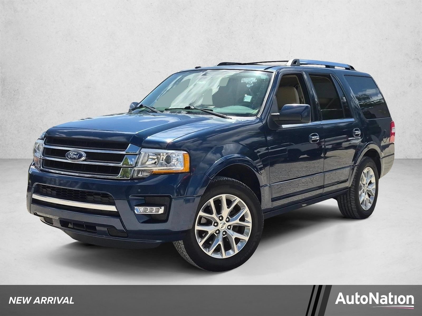 2017 Ford Expedition Limited