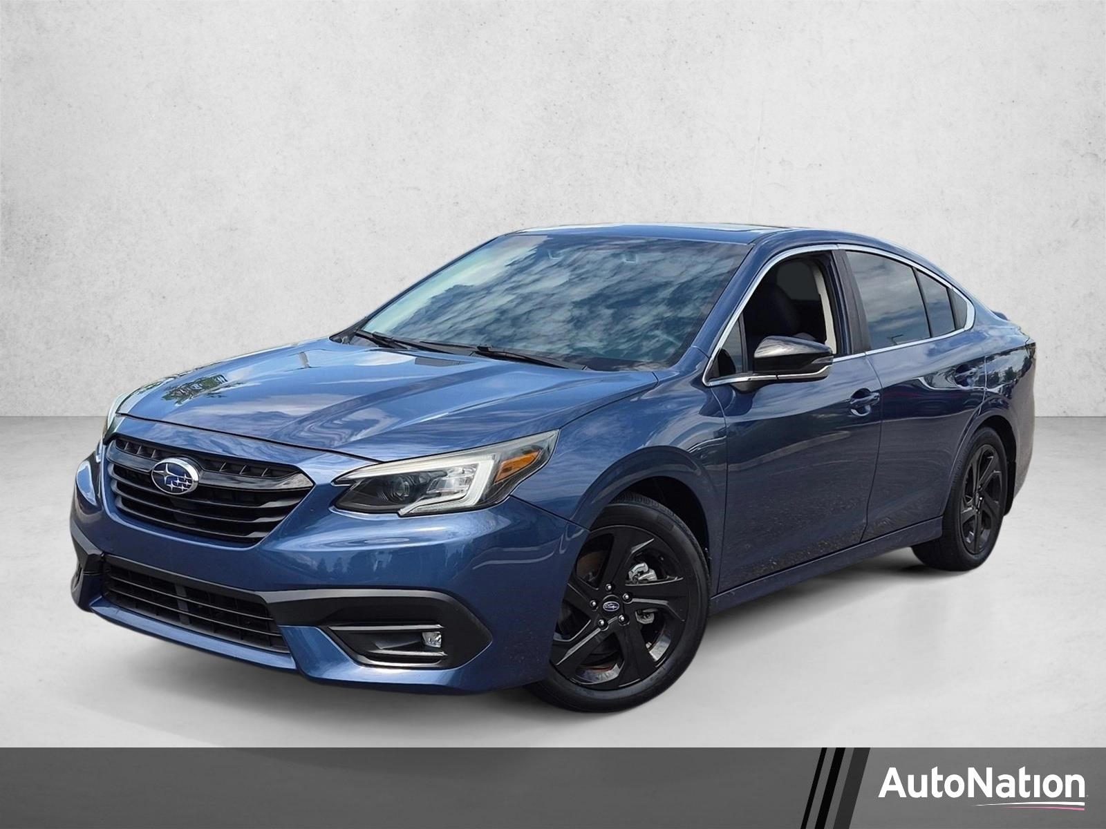2020 Subaru Legacy