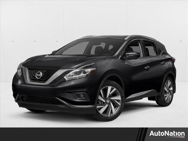 2015 Nissan Murano SL
