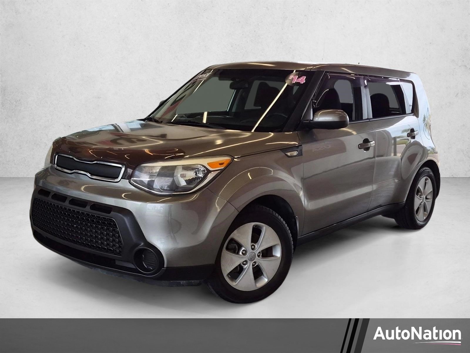 2014 Kia Soul Base