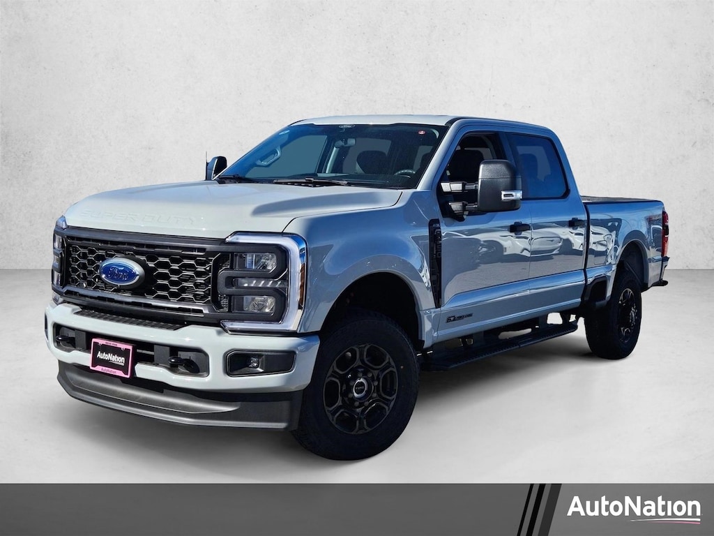 New 2026 Ford F-250 XL Truck Crew Cab