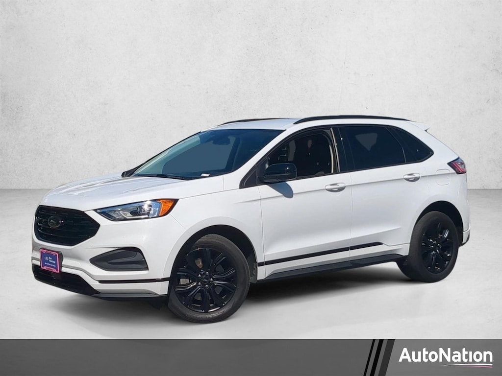 Certified 2024 Ford Edge SE SUV