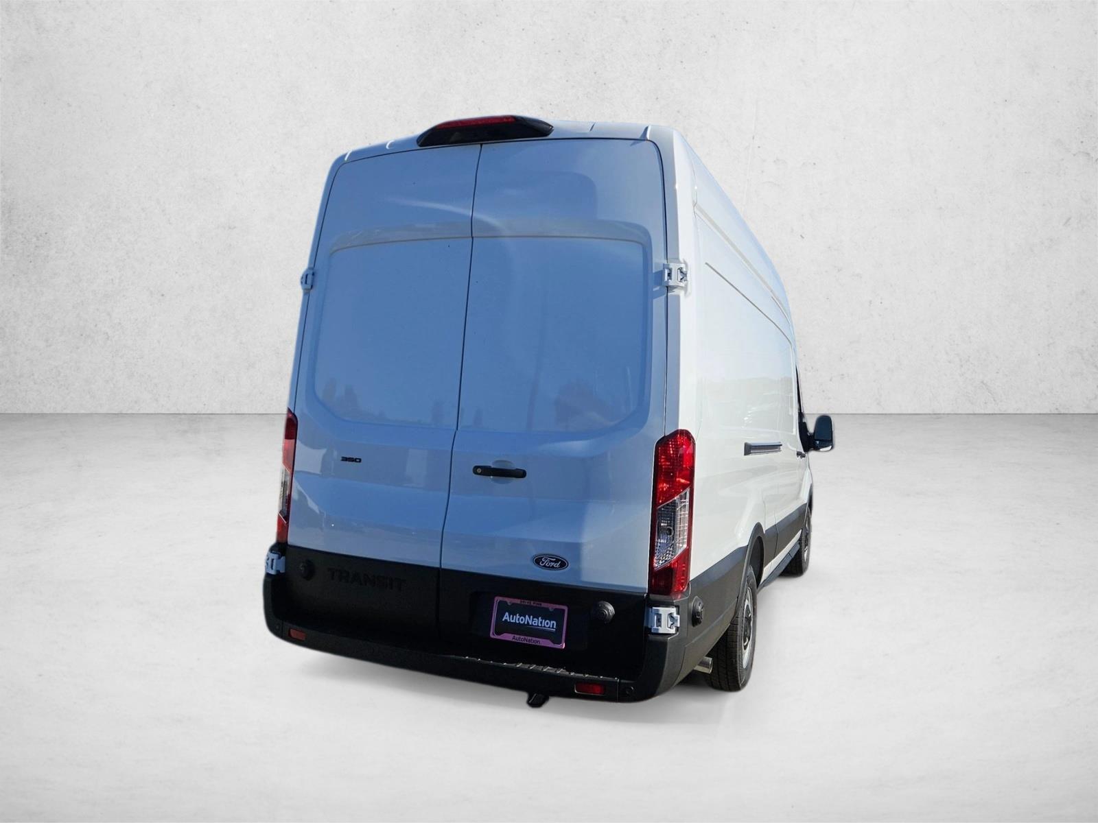 New 2027 Ford Transit-350 Cargo Van High Roof Ext. Van