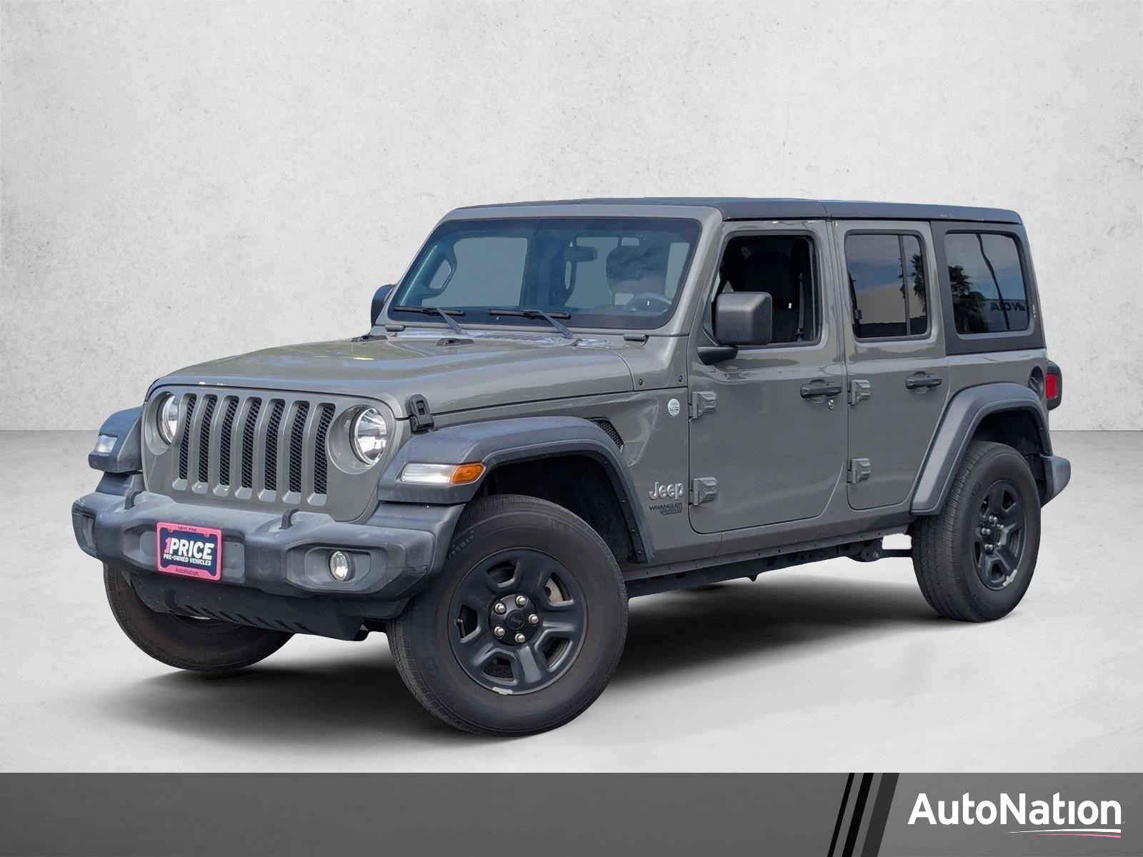  Jeep Wrangler